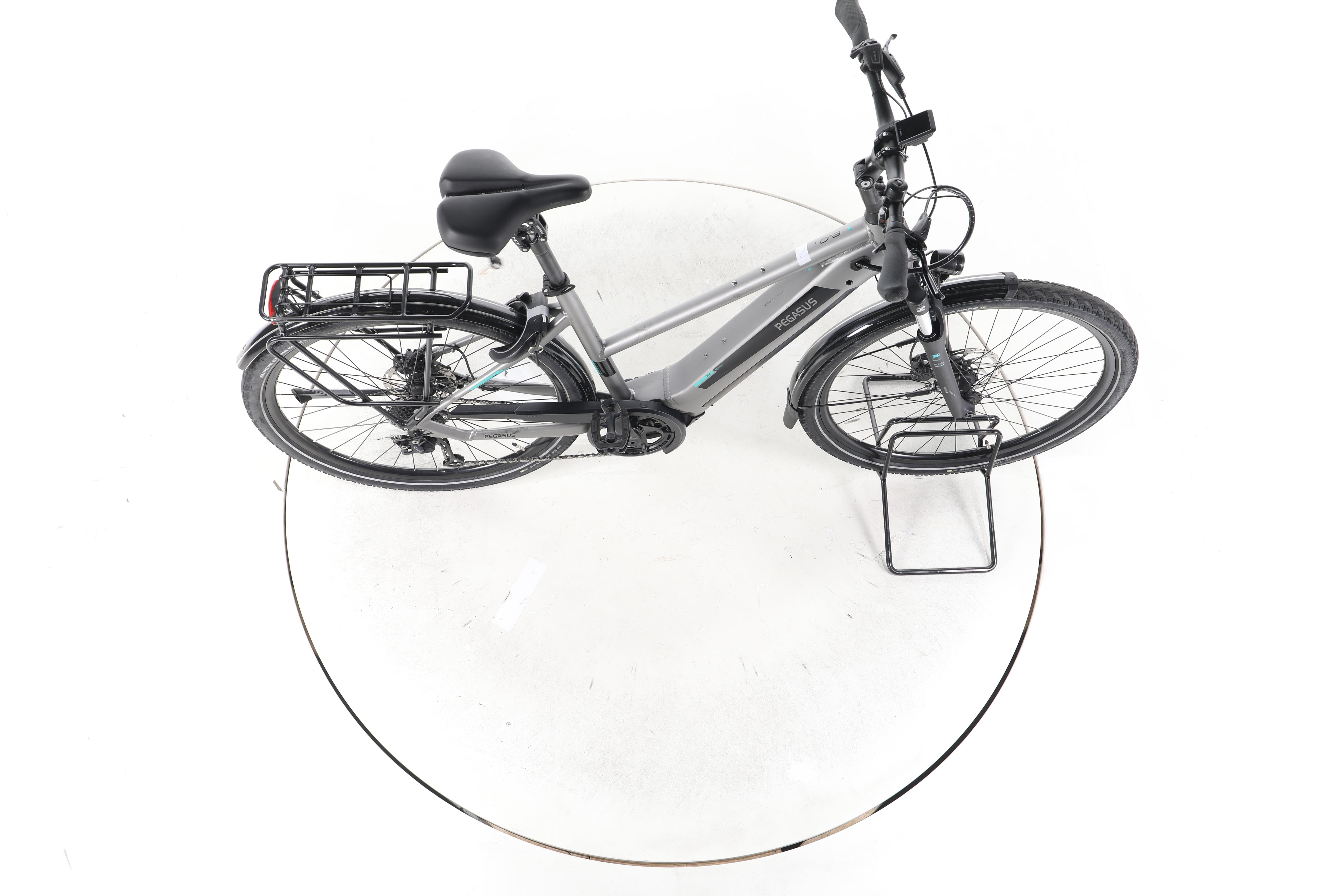 Pegasus EVO CX Trekking E-Bike - Image 13