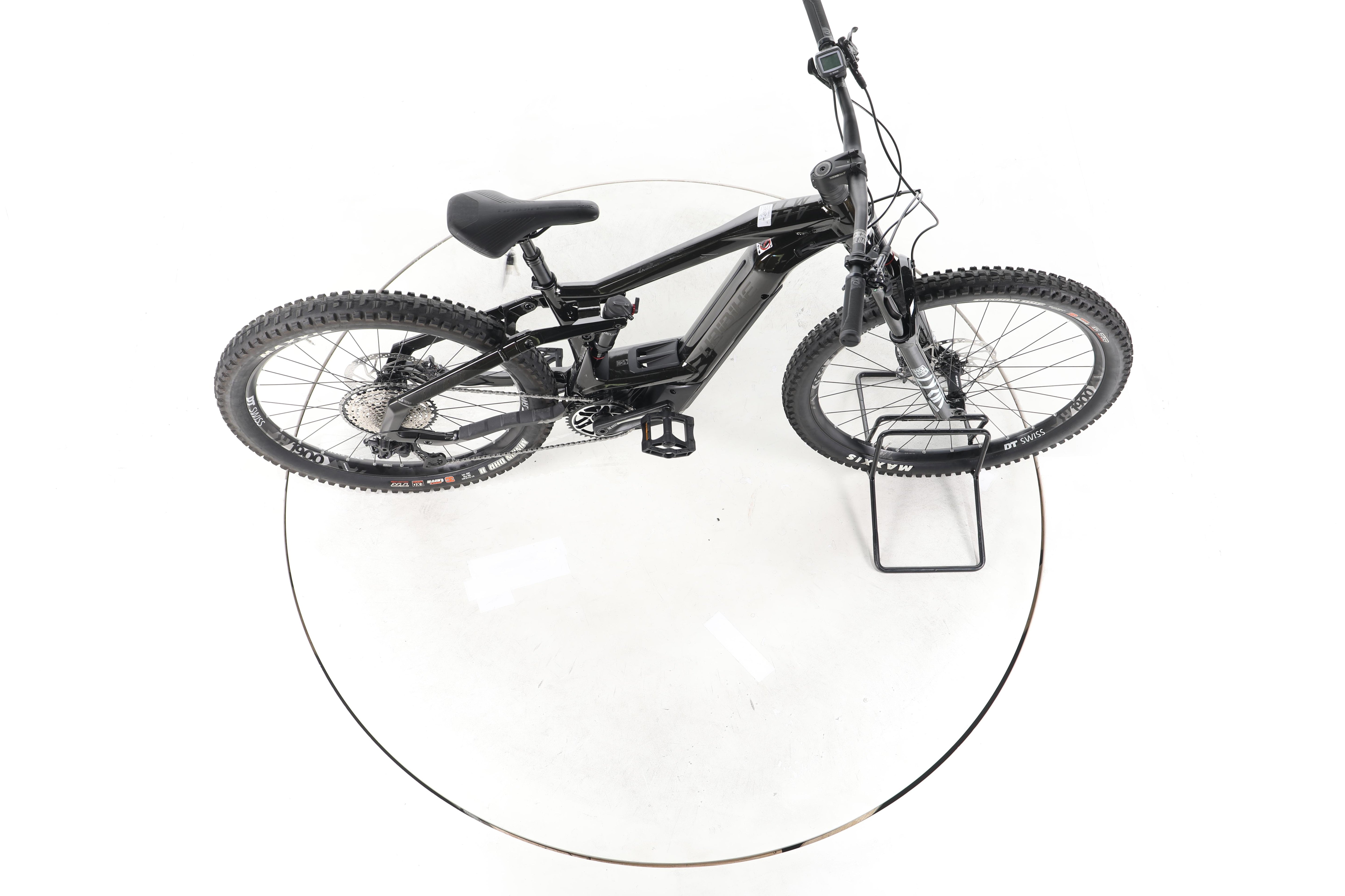 Haibike AllMtn 5 E-Bike Fully - Image 13