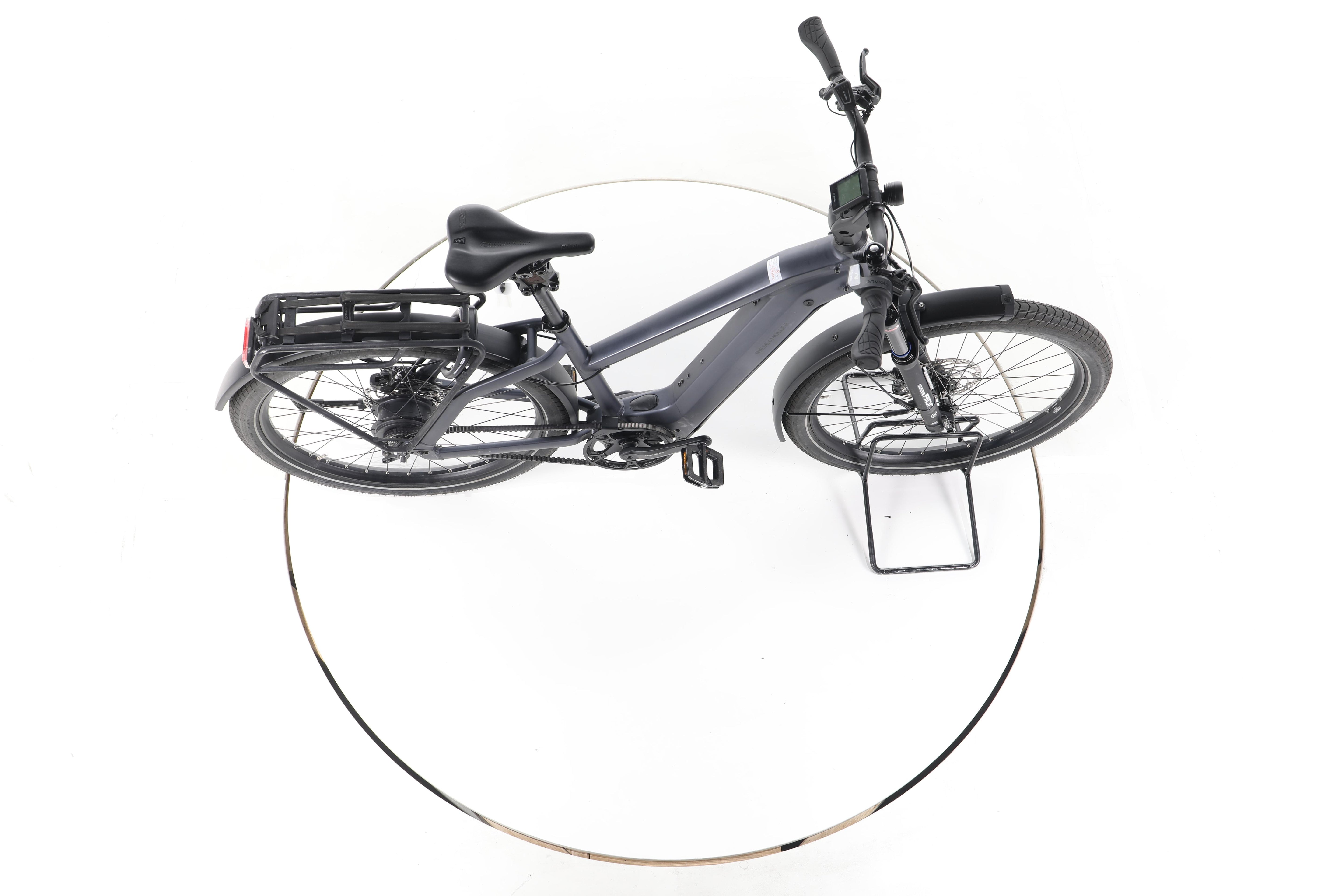 Riese & Müller Charger4 Mixte GT vario City E-Bike - Image 13