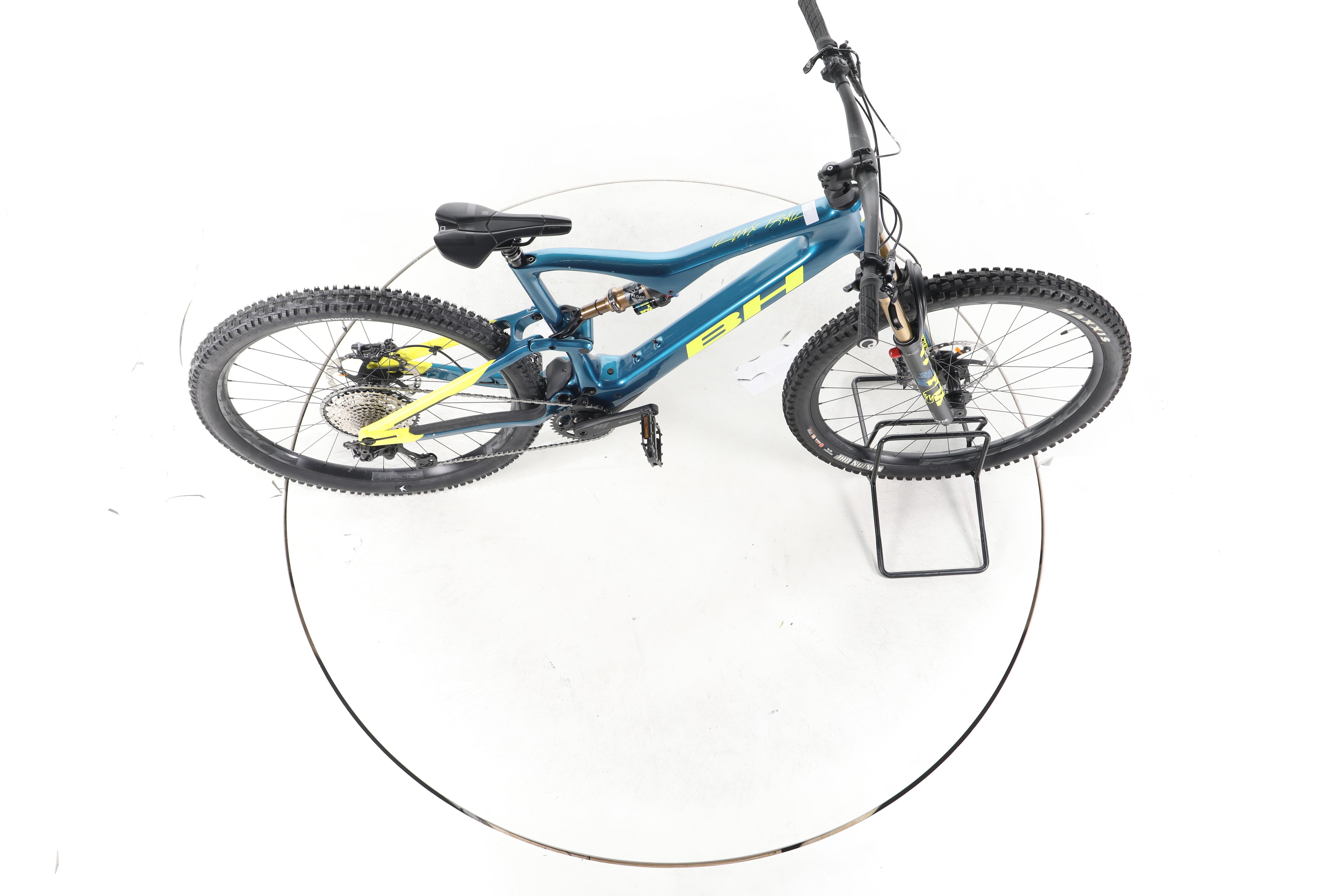 BH Bikes iLYNX TRAIL CARBON 8.7 E-Bike Fully Carbon - Image 13