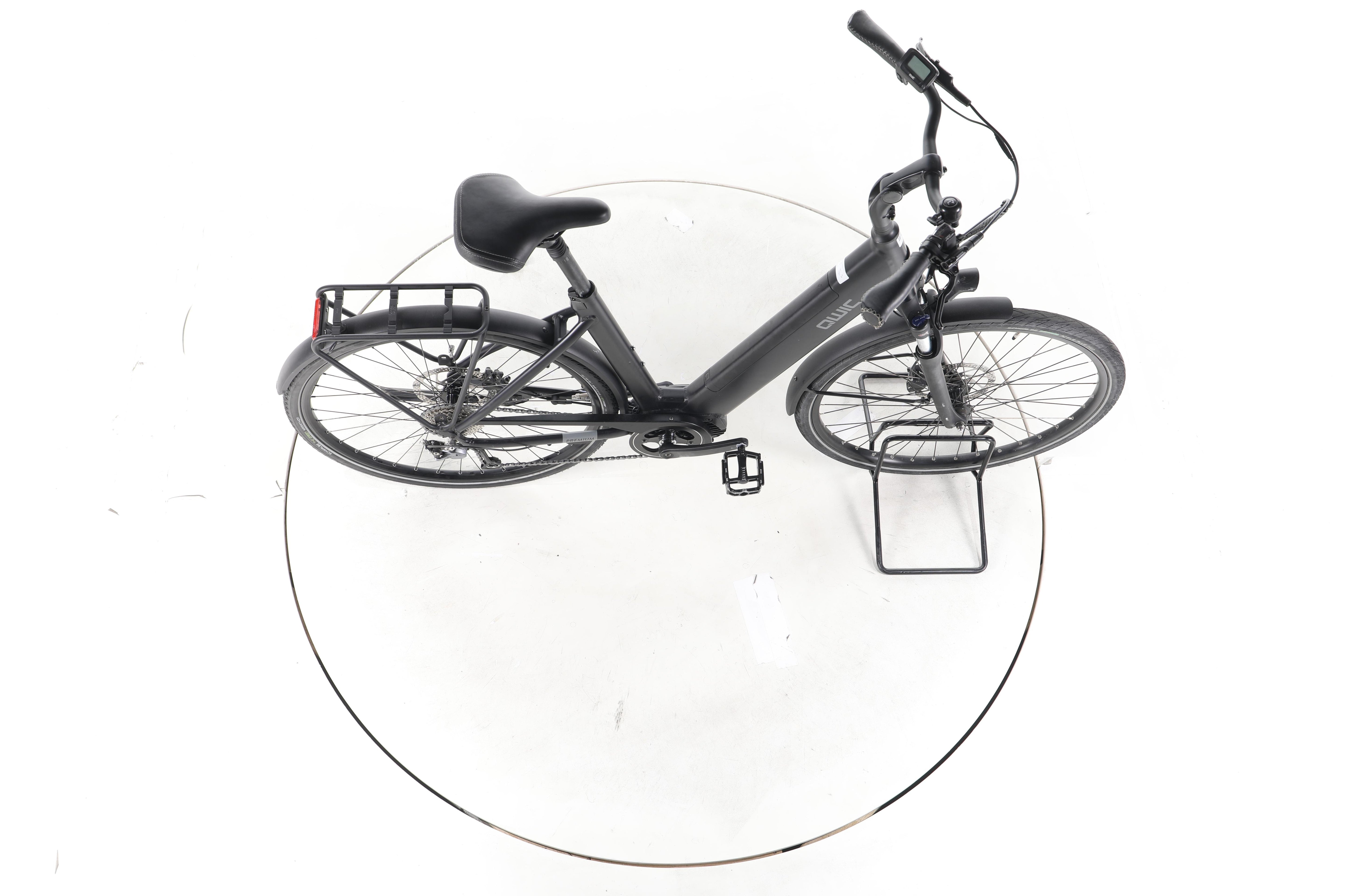 QWIC Premium MD9 Trekking E-Bike Tiefeinsteiger - Image 13
