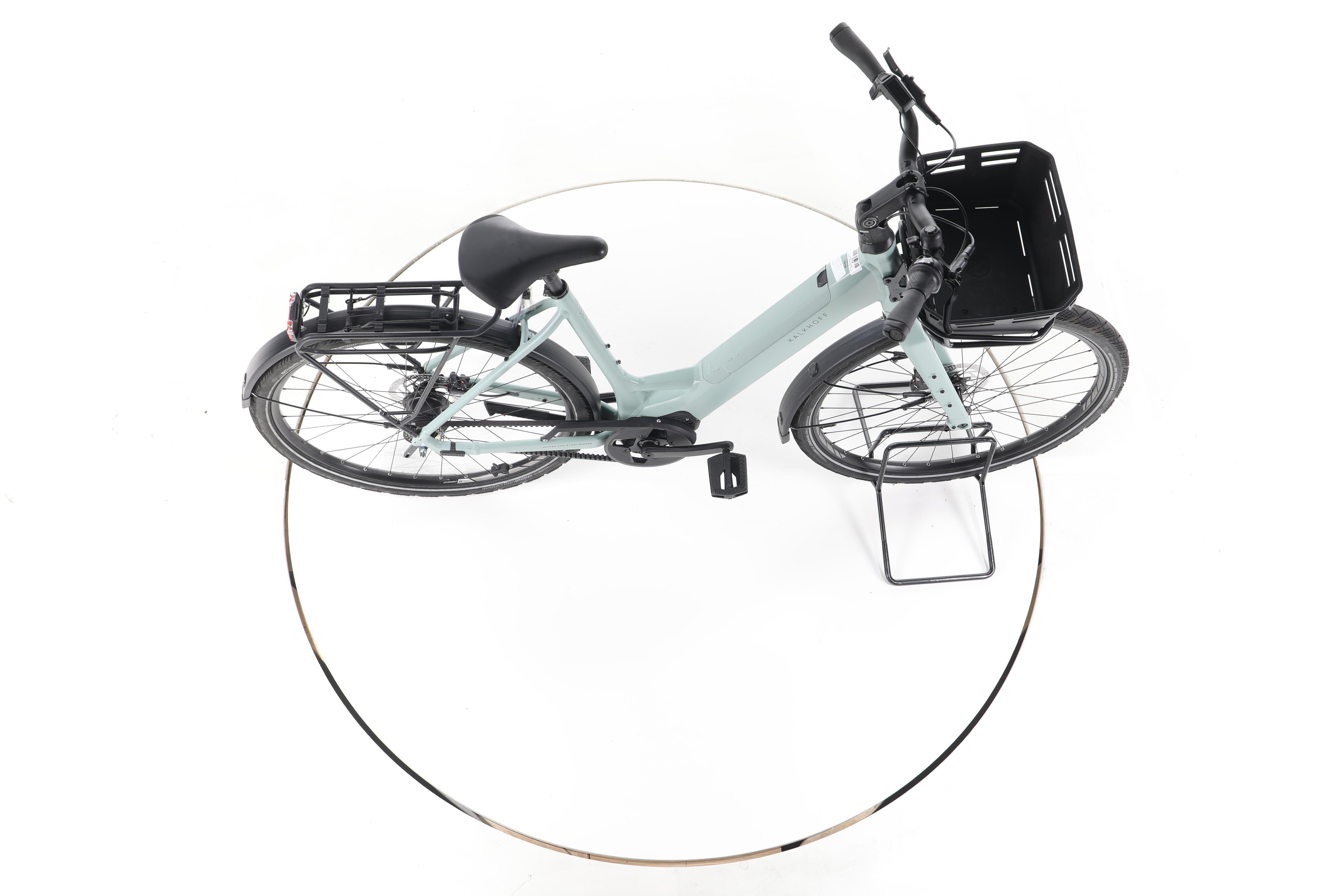 Kalkhoff Image L Advance City E-Bike Tiefeinsteiger 2024 - Image 13
