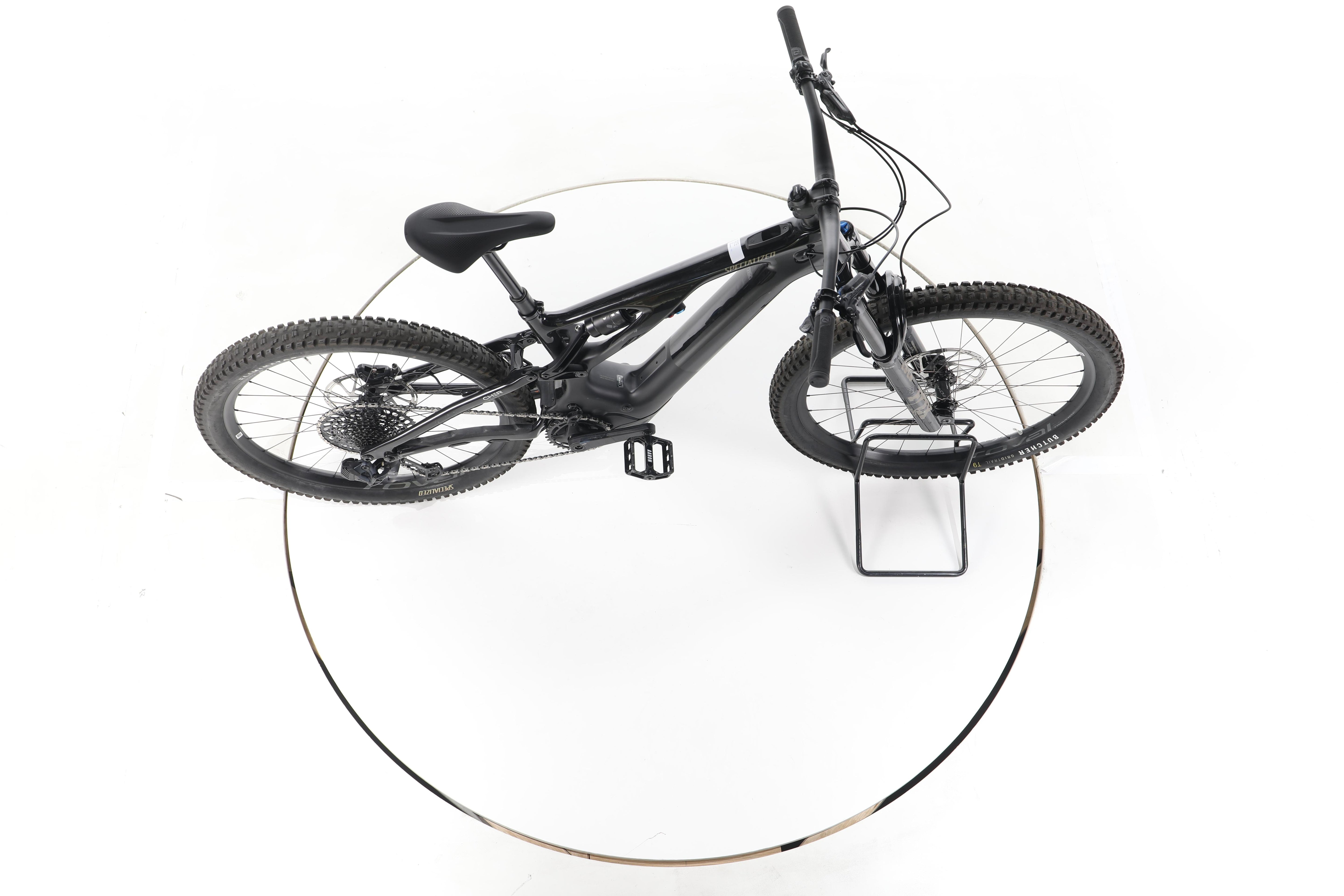 Specialized Turbo Levo 3 Expert E-Bike Fully Carbon - Image 13