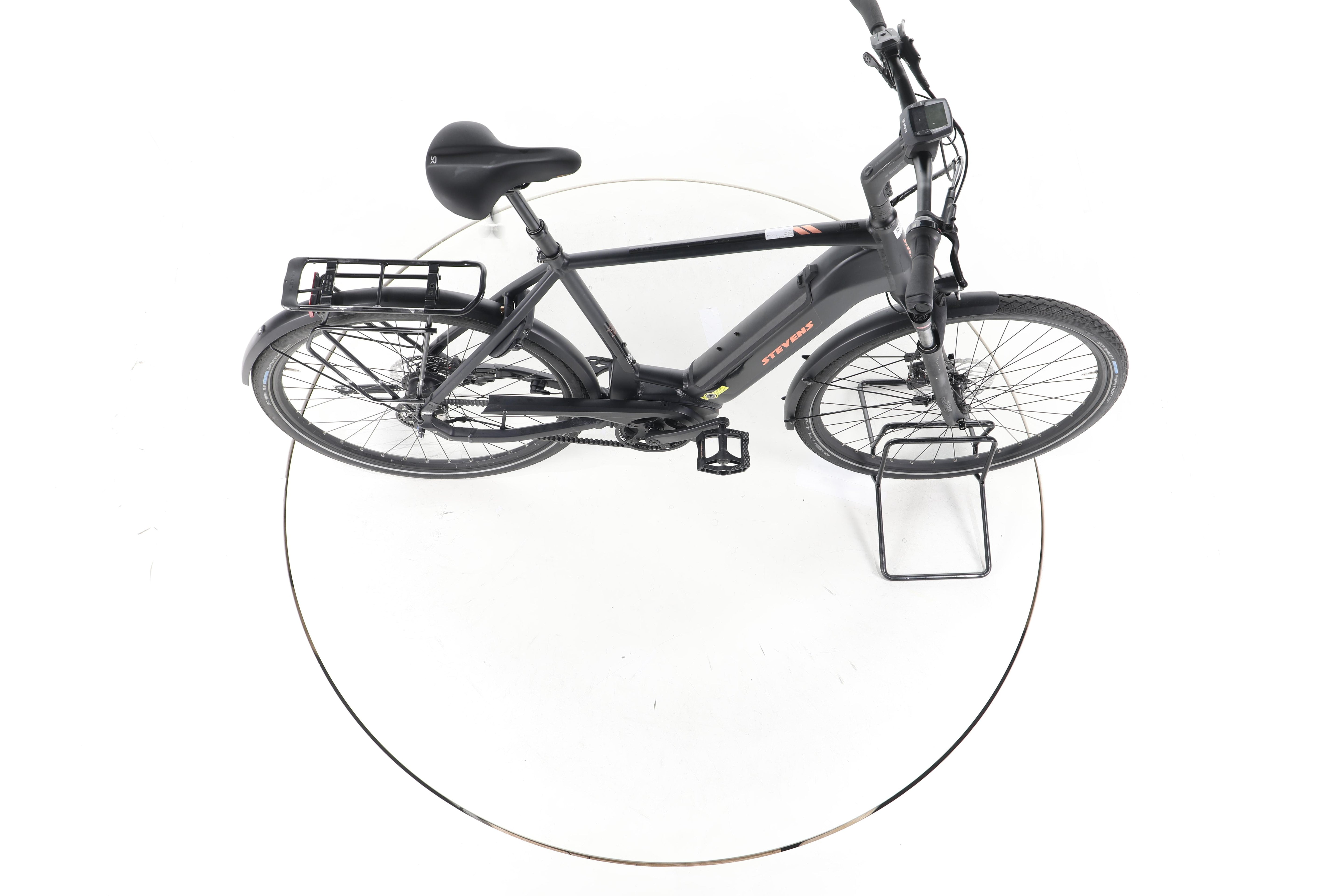 Stevens E-Courier Luxe City E-Bike - Image 13