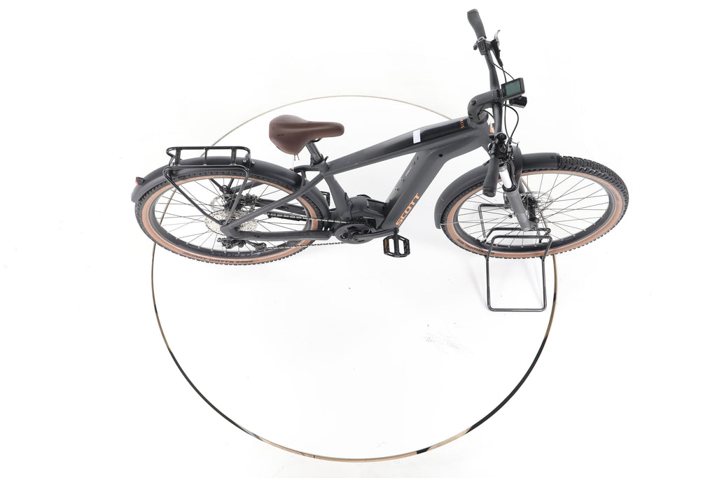 Scott Axis eRIDE FS 20 E-Bike 2024 - Image 13