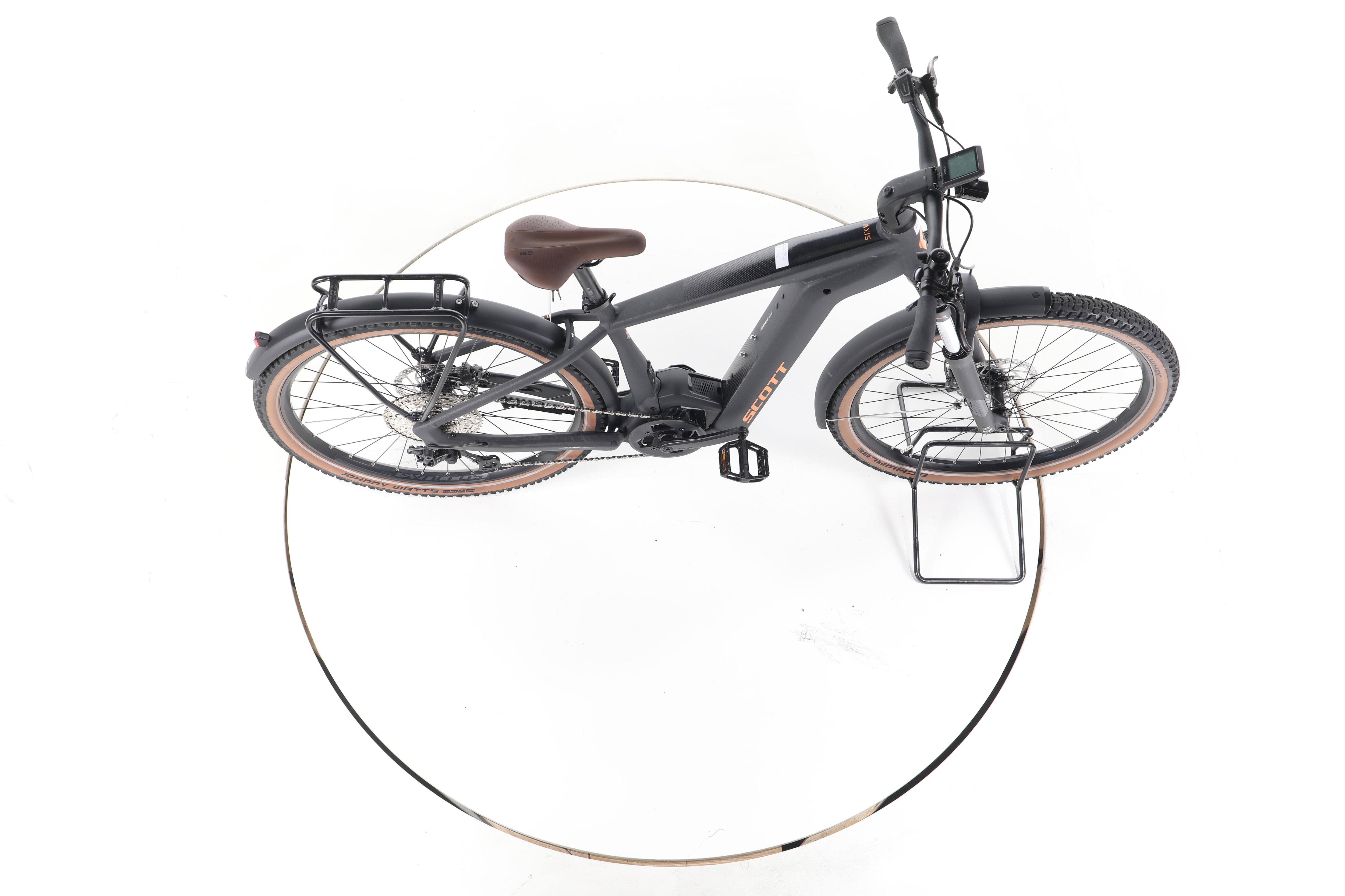 Scott Axis eRIDE FS 20 E-Bike 2024 - Image 13