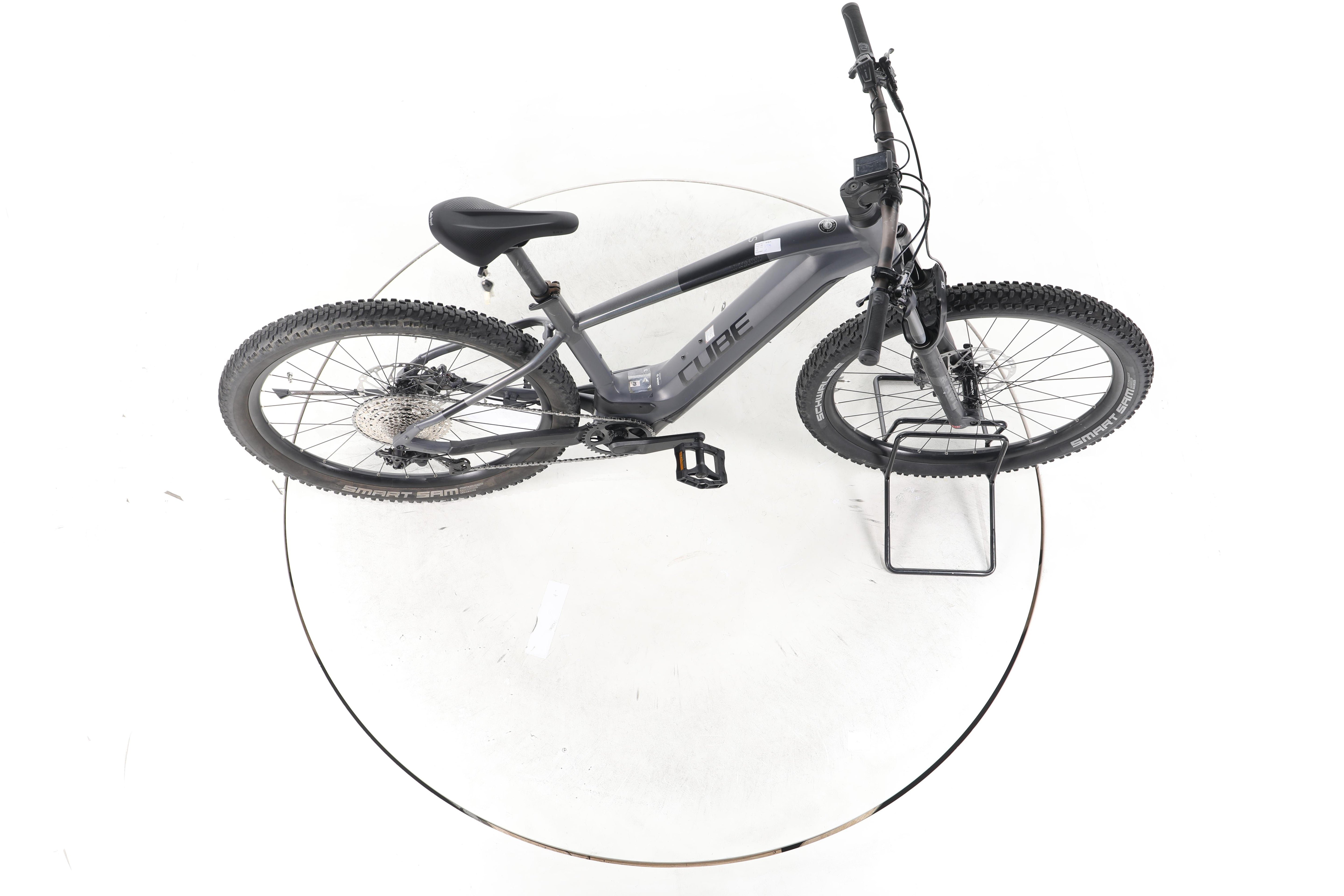Cube Reaction Hybrid SLT E-Bike - Image 13