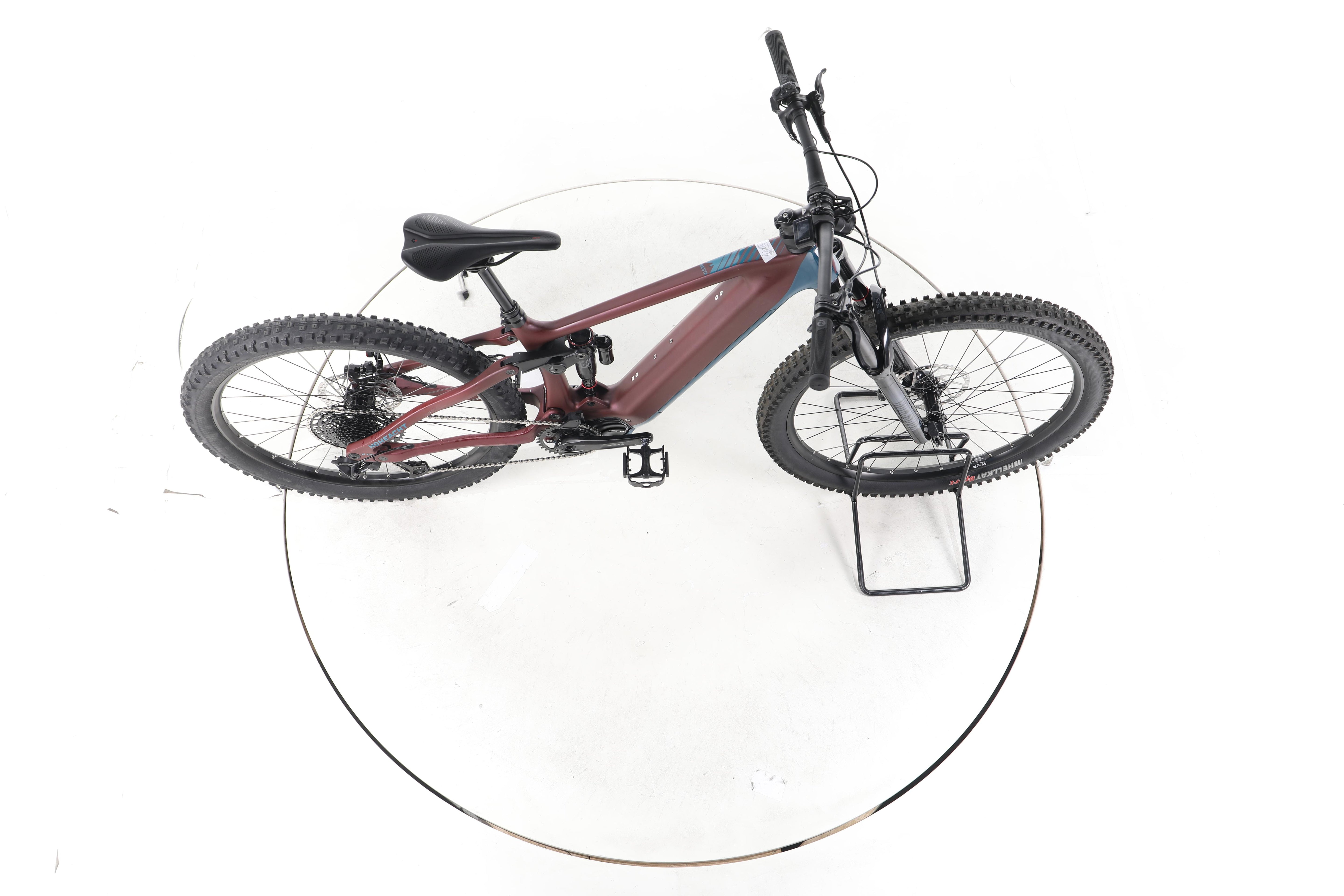 HoheAcht Besta Roko E-Bike Fully Carbon - Image 13