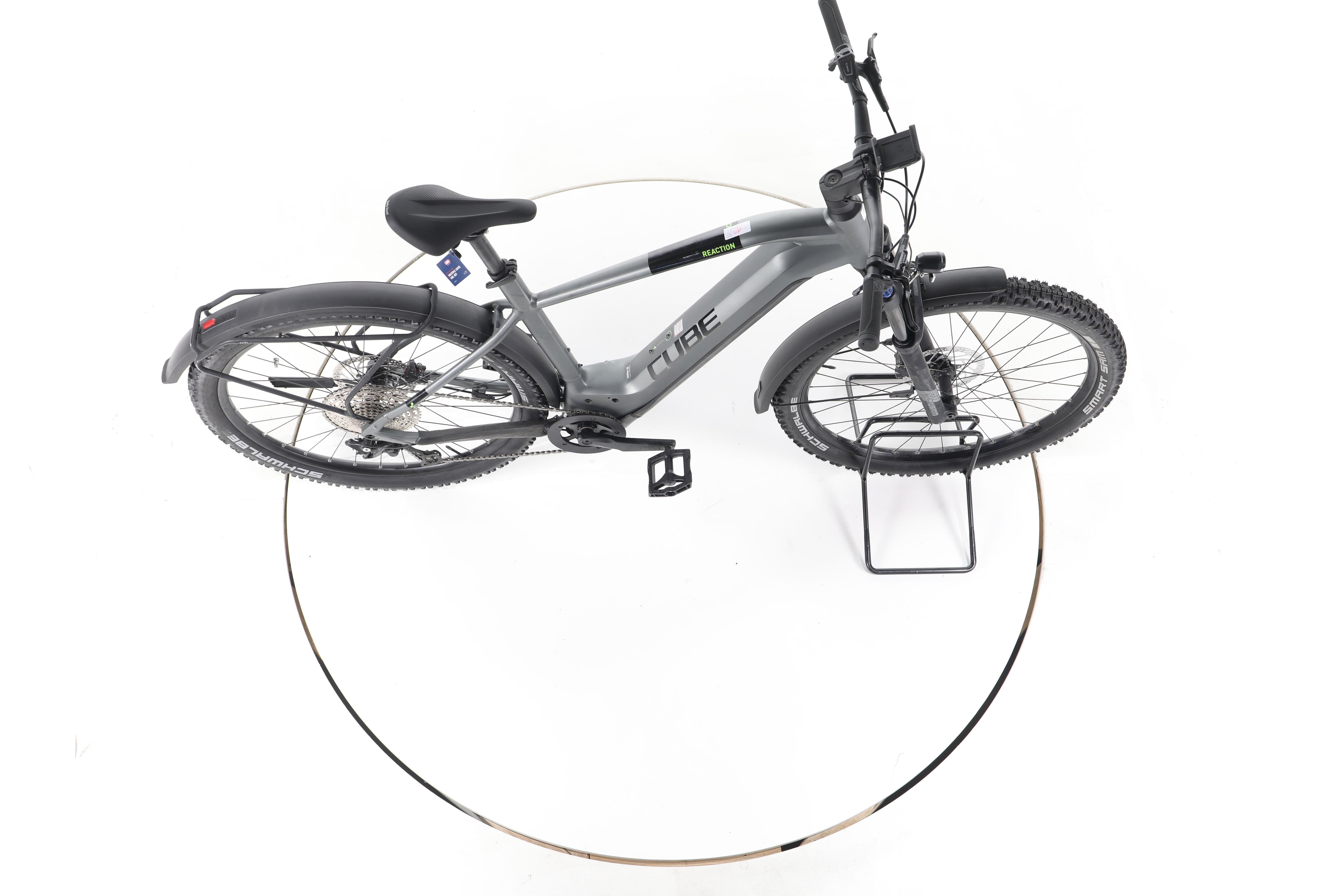 Cube Reaction Hybrid Pro Allroad E-Bike - Image 13