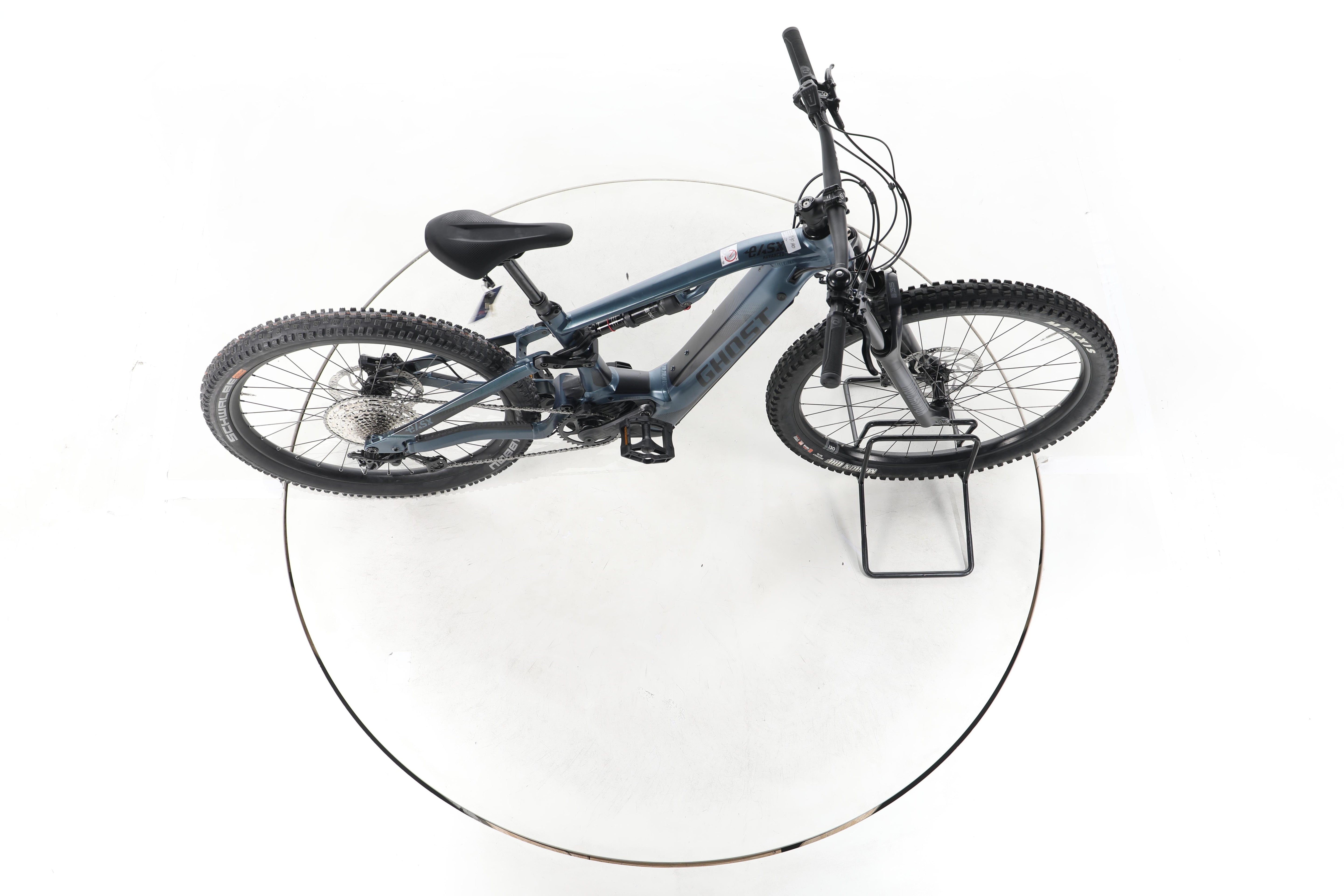 Ghost E-ASX 130 Advanced AL E-Bike Fully - Image 13