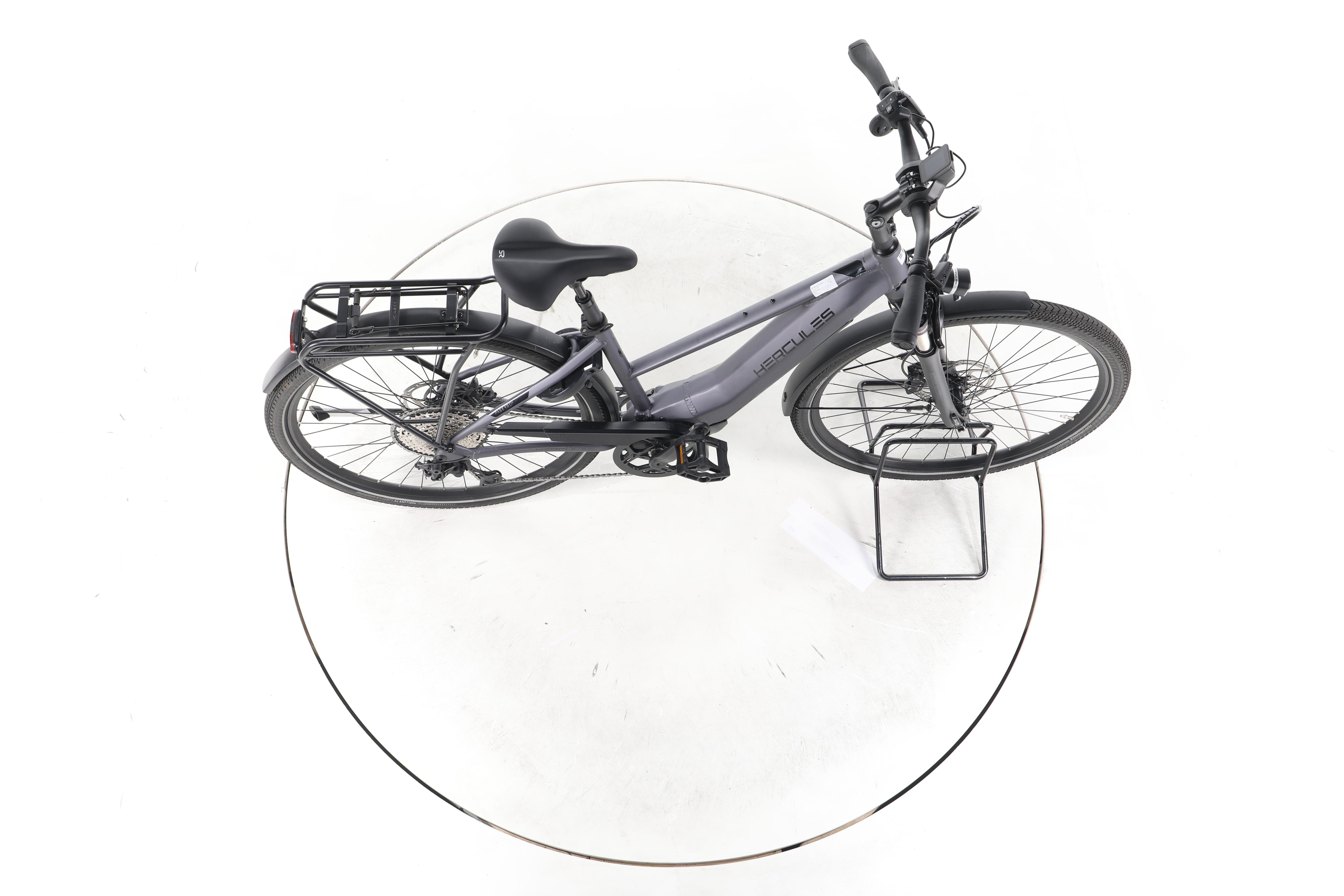 Hercules Pasero Pro I-12 Trekking E-Bike - Image 13