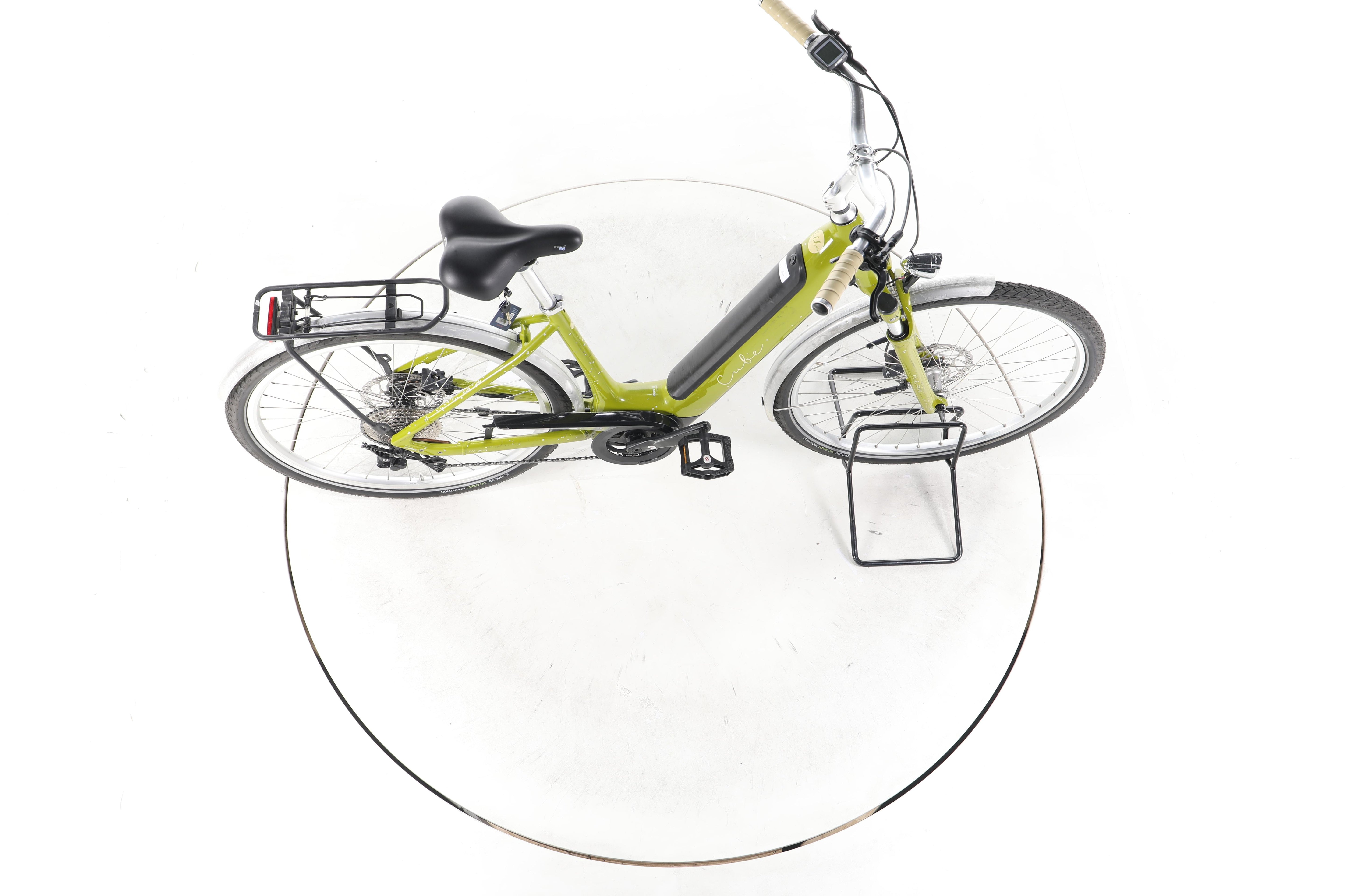 Cube Ella Ride Hybrid Trekking E-Bike Tiefeinsteiger - Image 13
