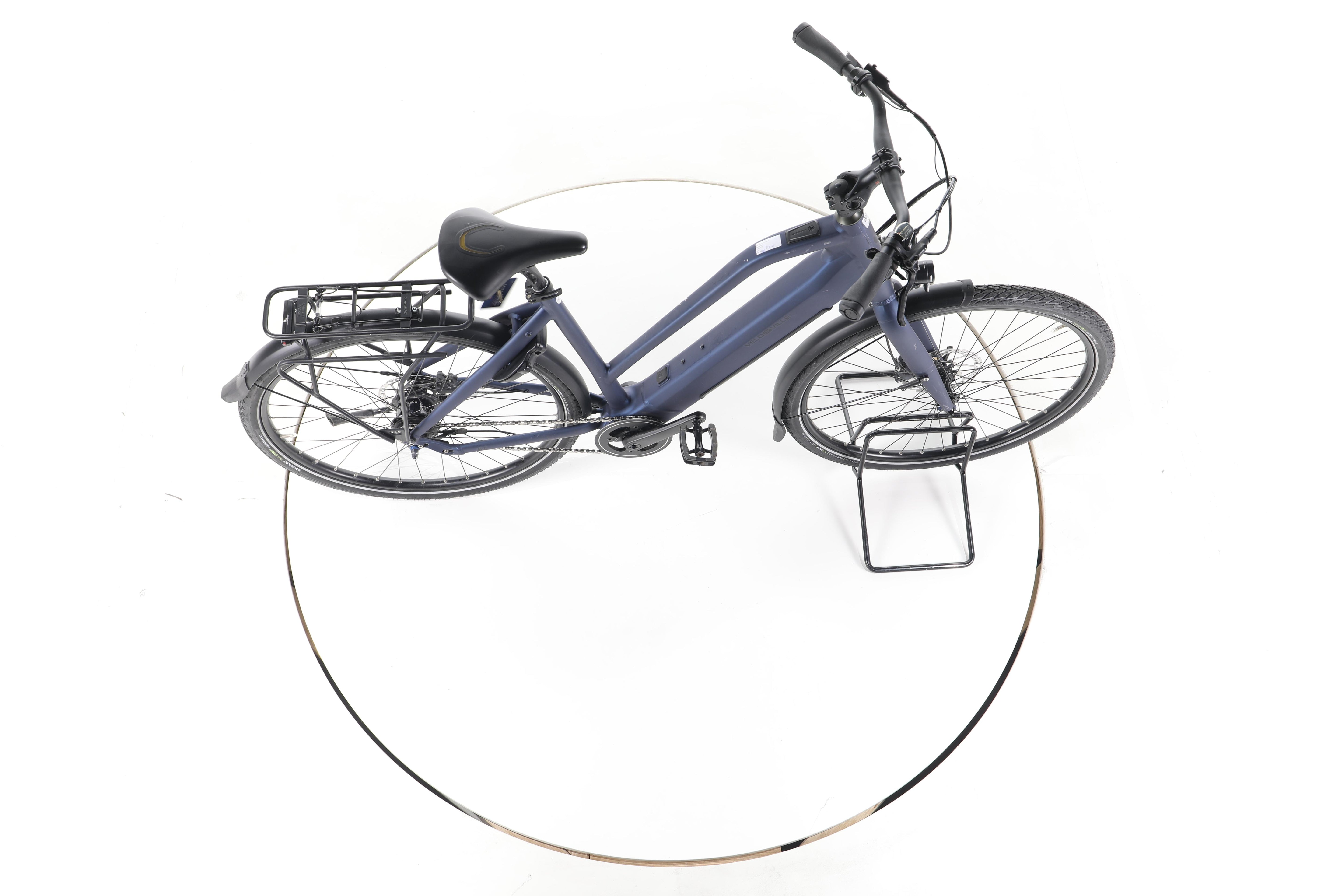 Velo de Ville 6TY Fazua Ride 60 City E-Bike - Image 13