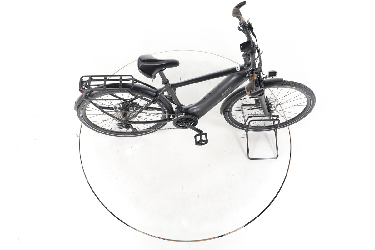 Giant Explore E+ 1 Trekking E-Bike - Image 13