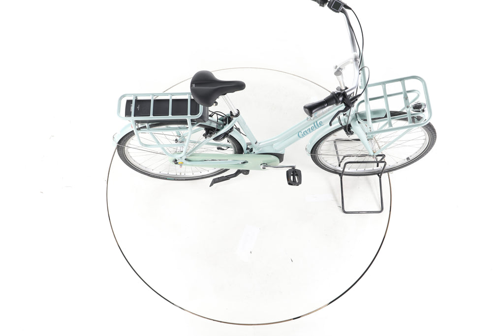 Gazelle Miss Grace C7 HMB City E-Bike Tiefeinsteiger - Image 13