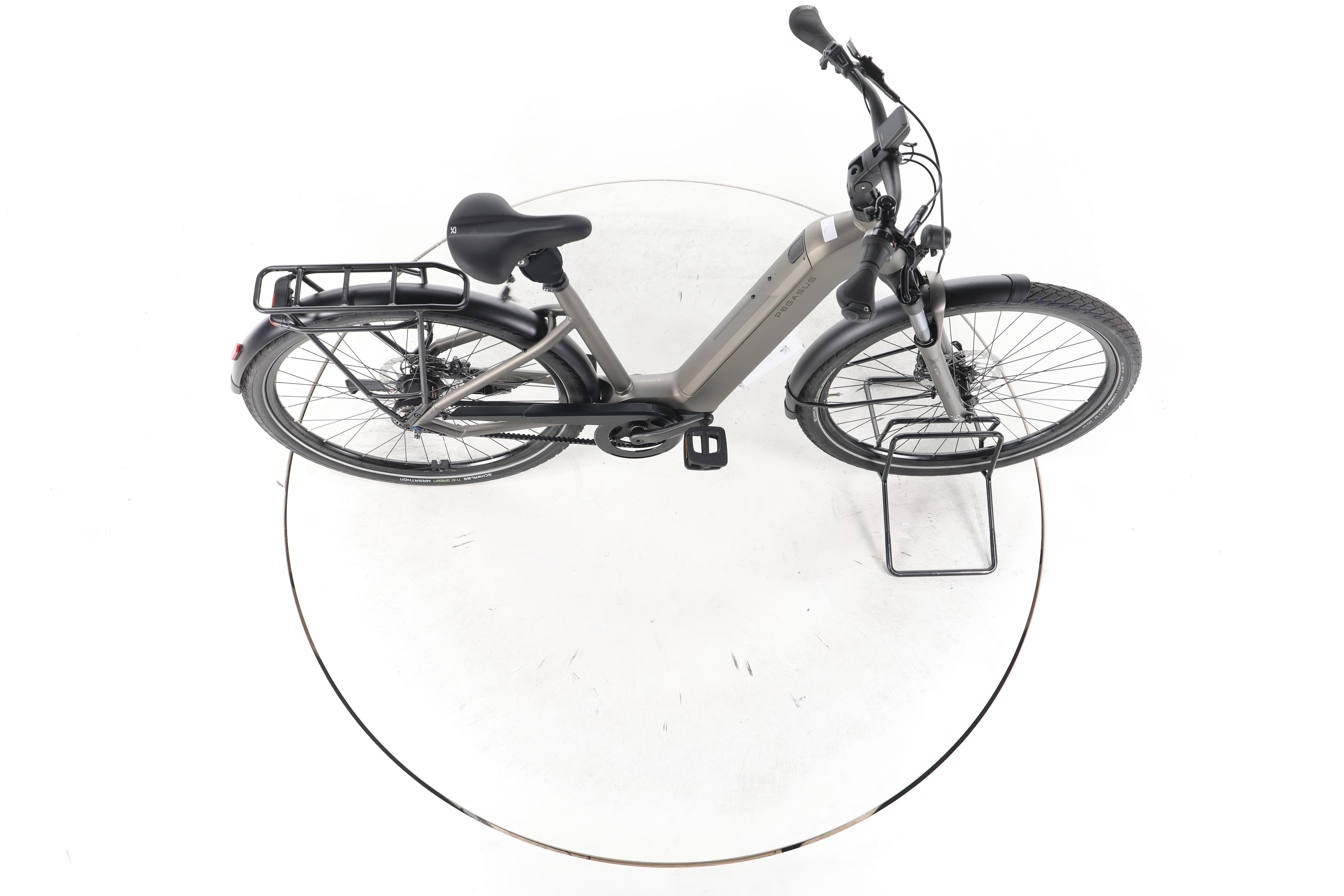 Pegasus PREMIO EVO 5F City E-Bike Tiefeinsteiger 2025 - Image 13