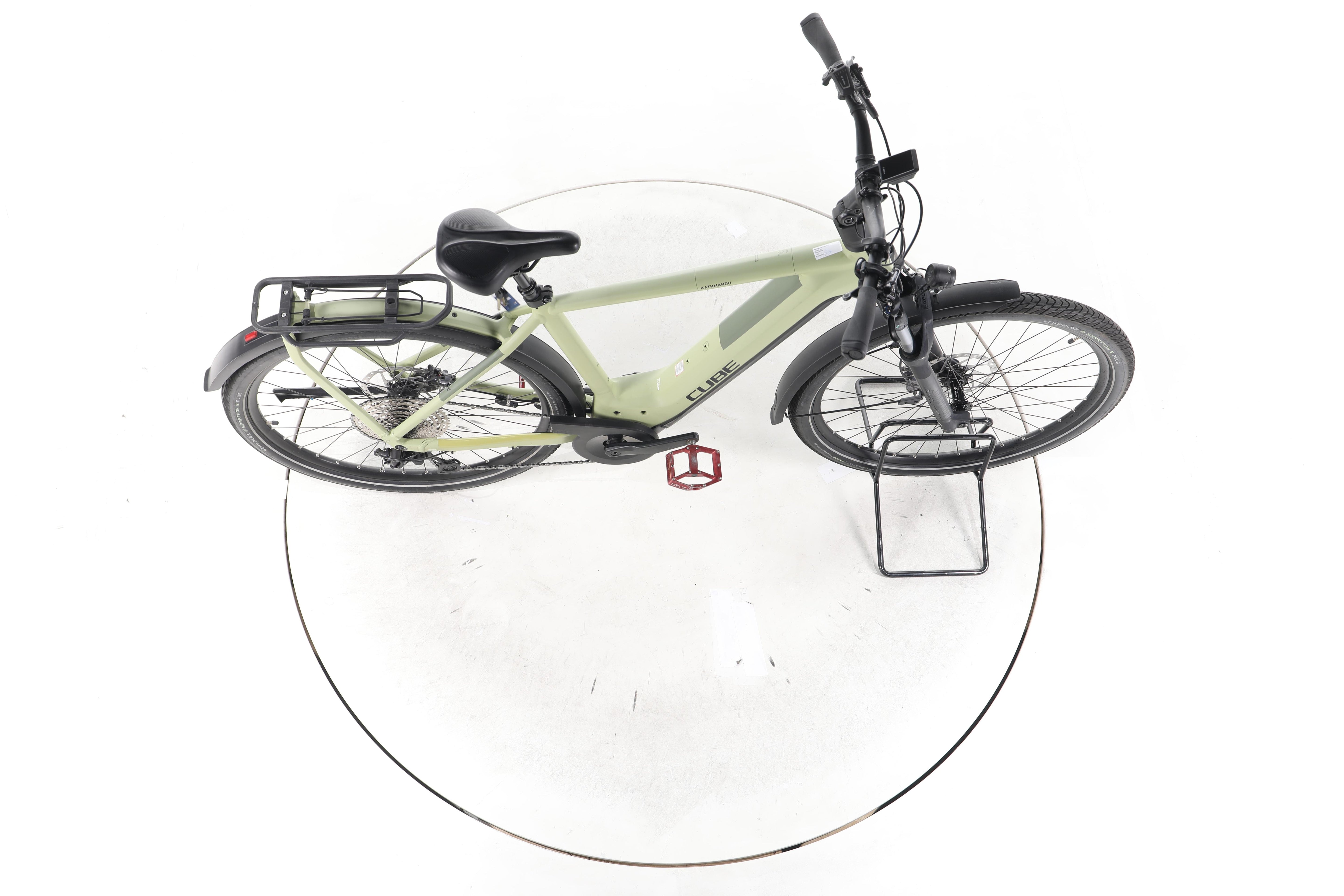 Cube Kathmandu Hybrid SLX Trekking E-Bike - Image 13