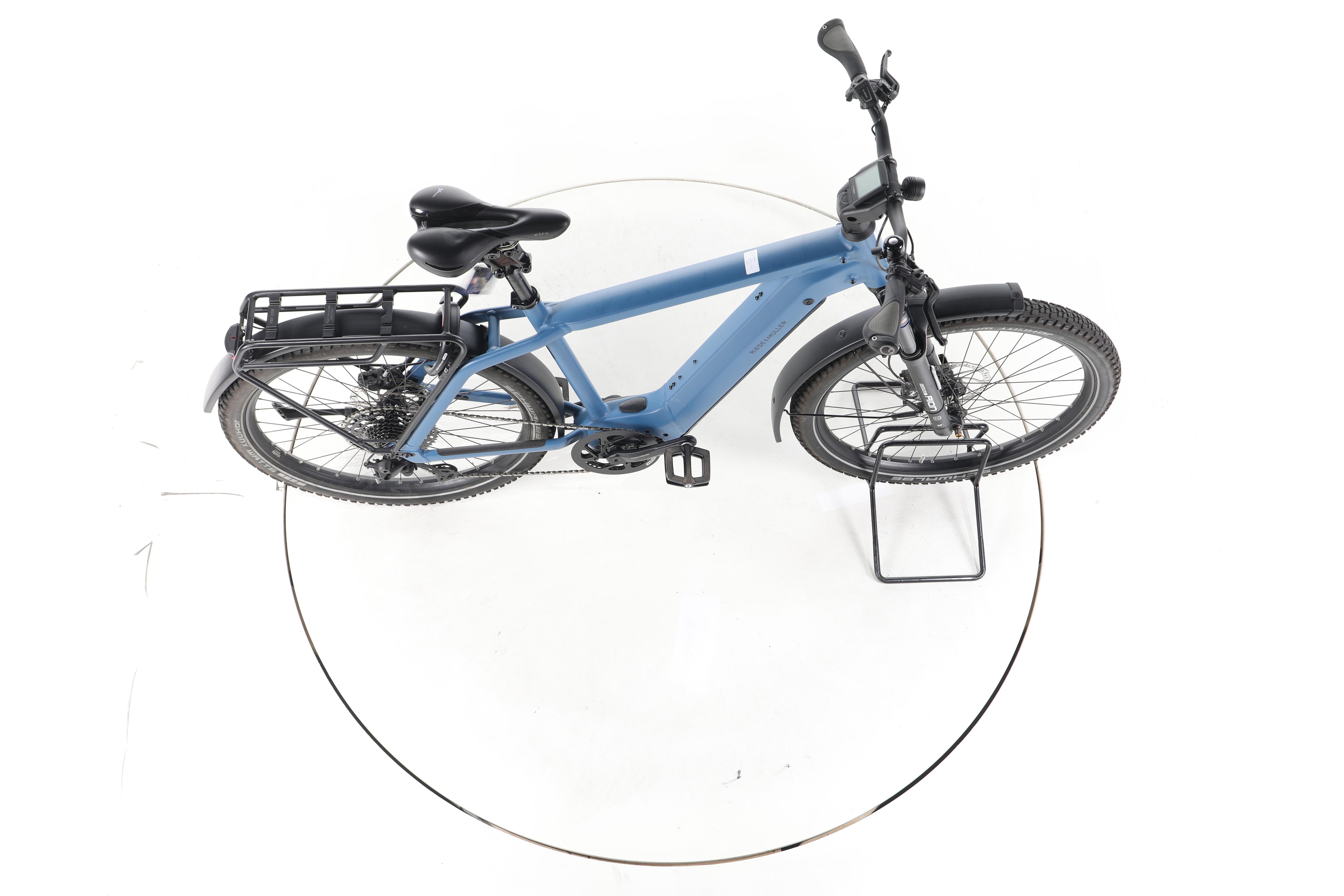 Riese & Müller Charger4 GT Trekking E-Bike - Image 13