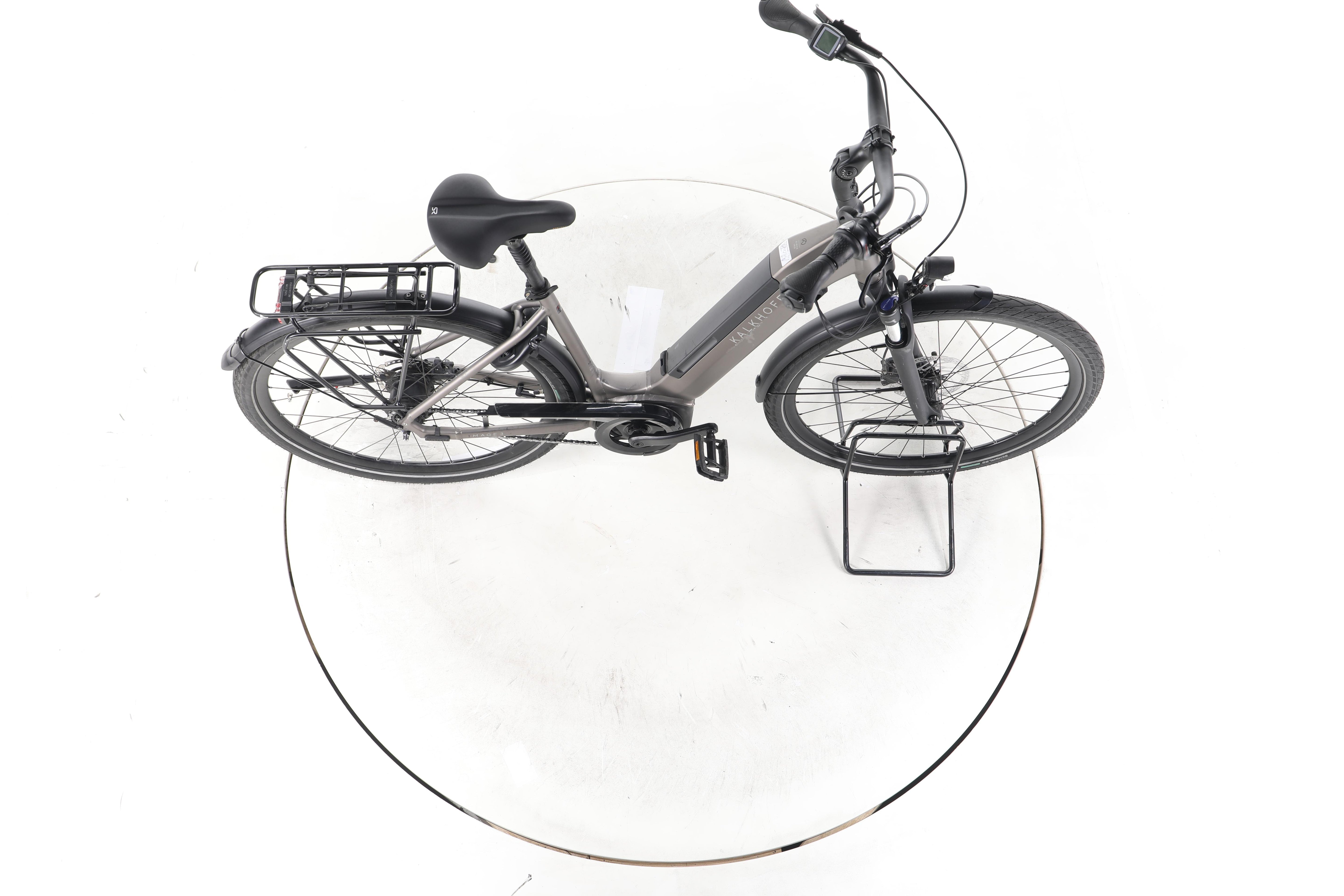 Kalkhoff IMAGE 3.B MOVE RT City E-Bike Tiefeinsteiger - Image 13
