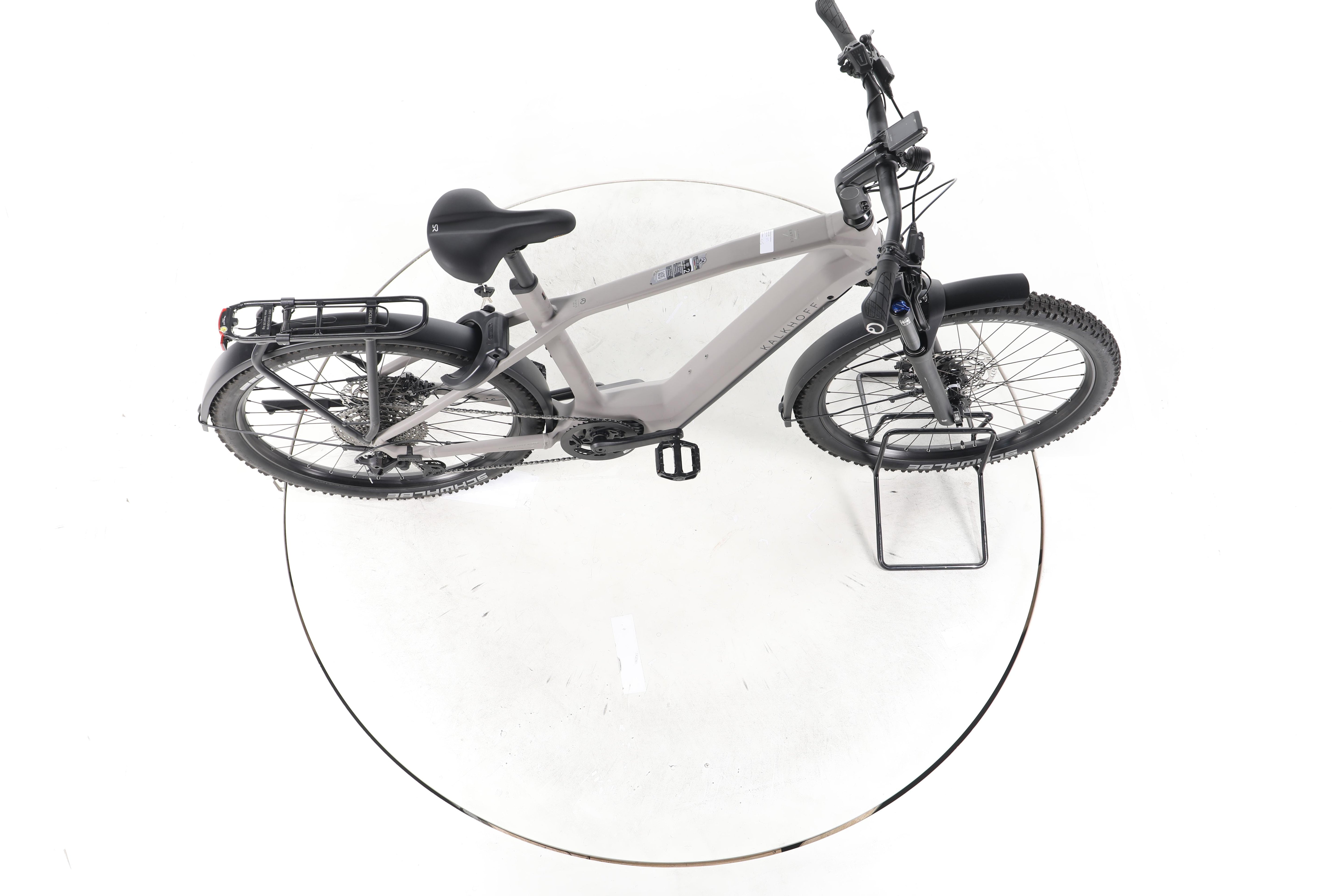 Kalkhoff Entice 7.B Move+ Trekking E-Bike - Image 13
