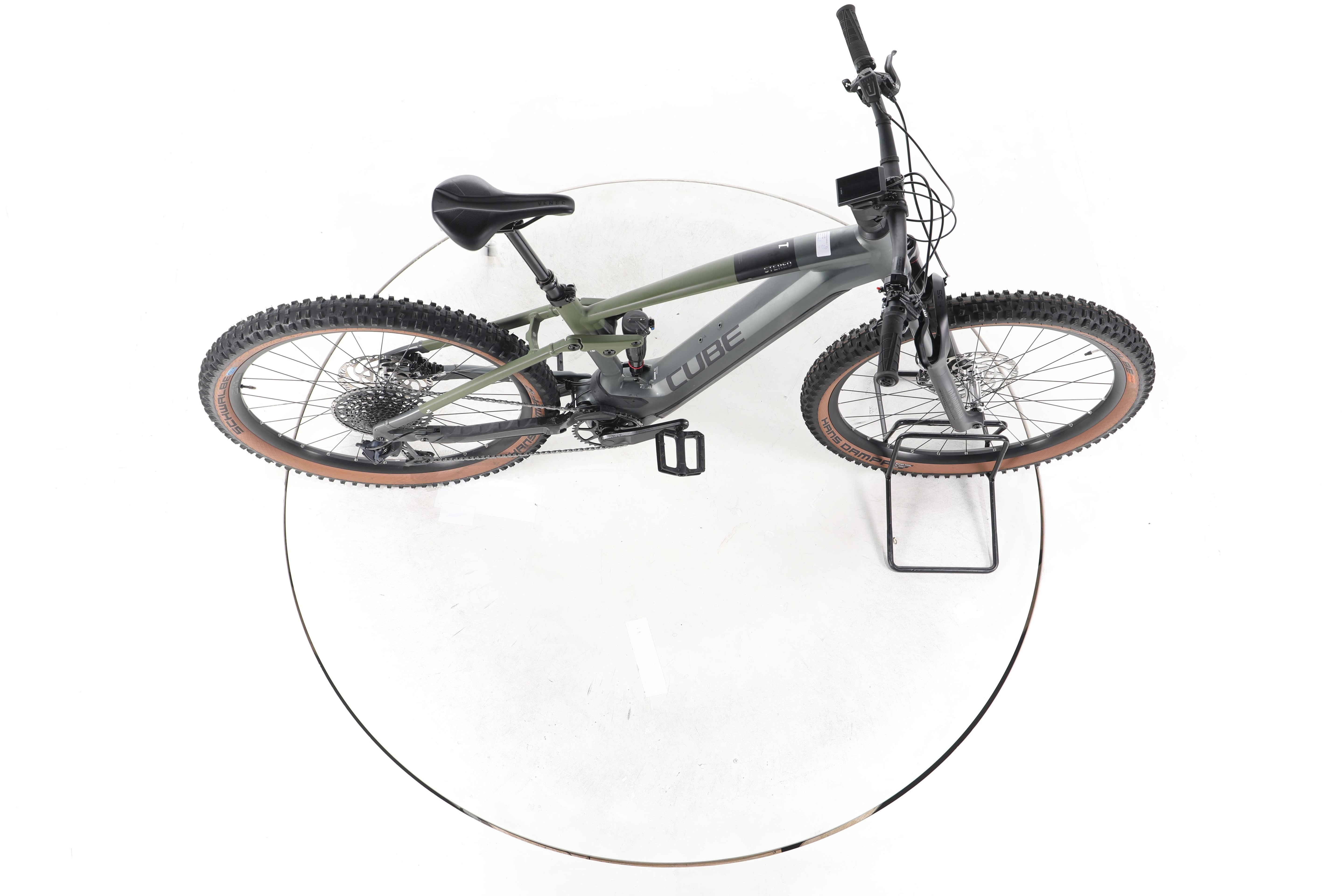 Cube Stereo Hybrid 120 TM E-Bike Fully 2024 - Image 13
