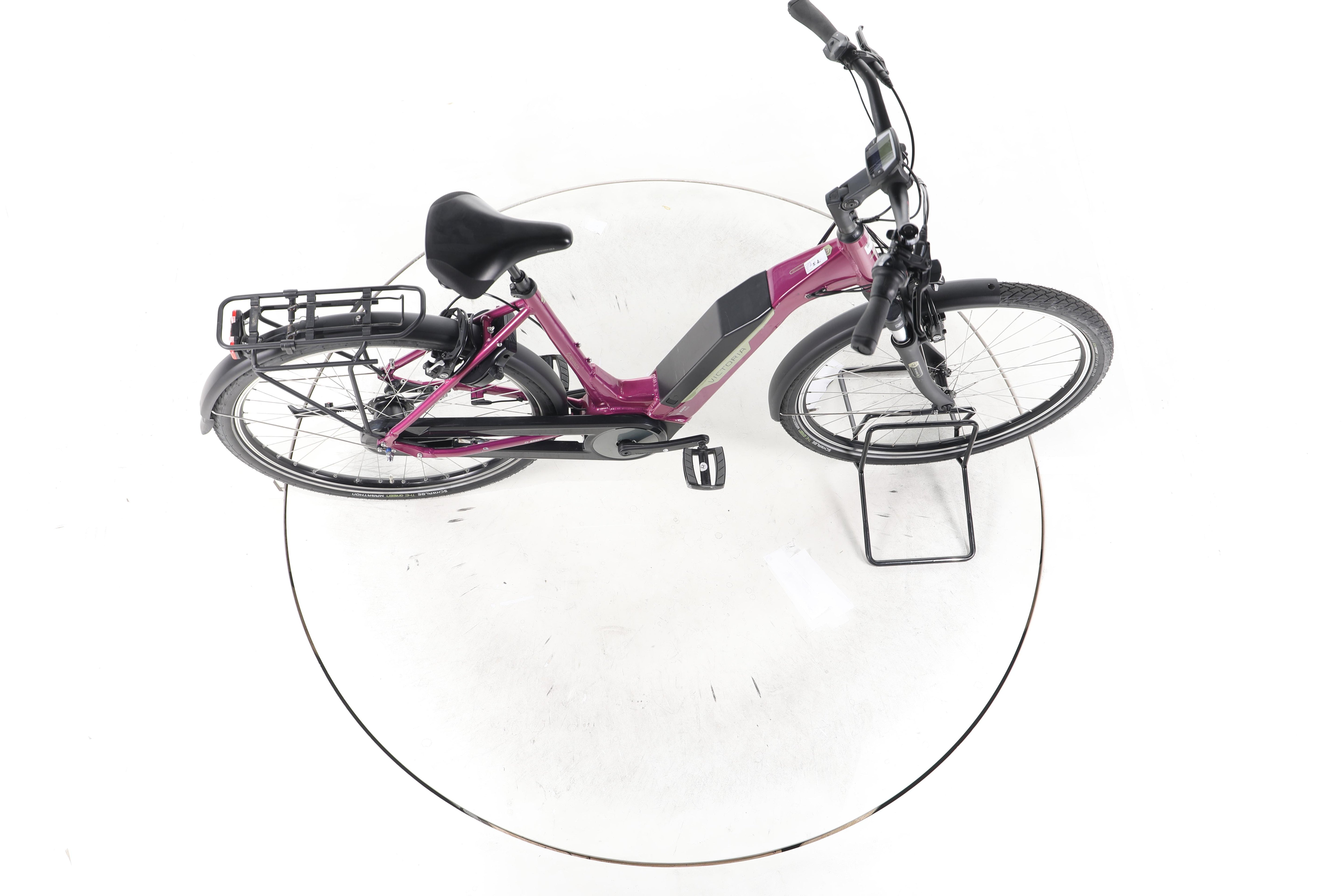 Victoria eTrekking 7.4 City E-Bike Tiefeinsteiger - Image 13
