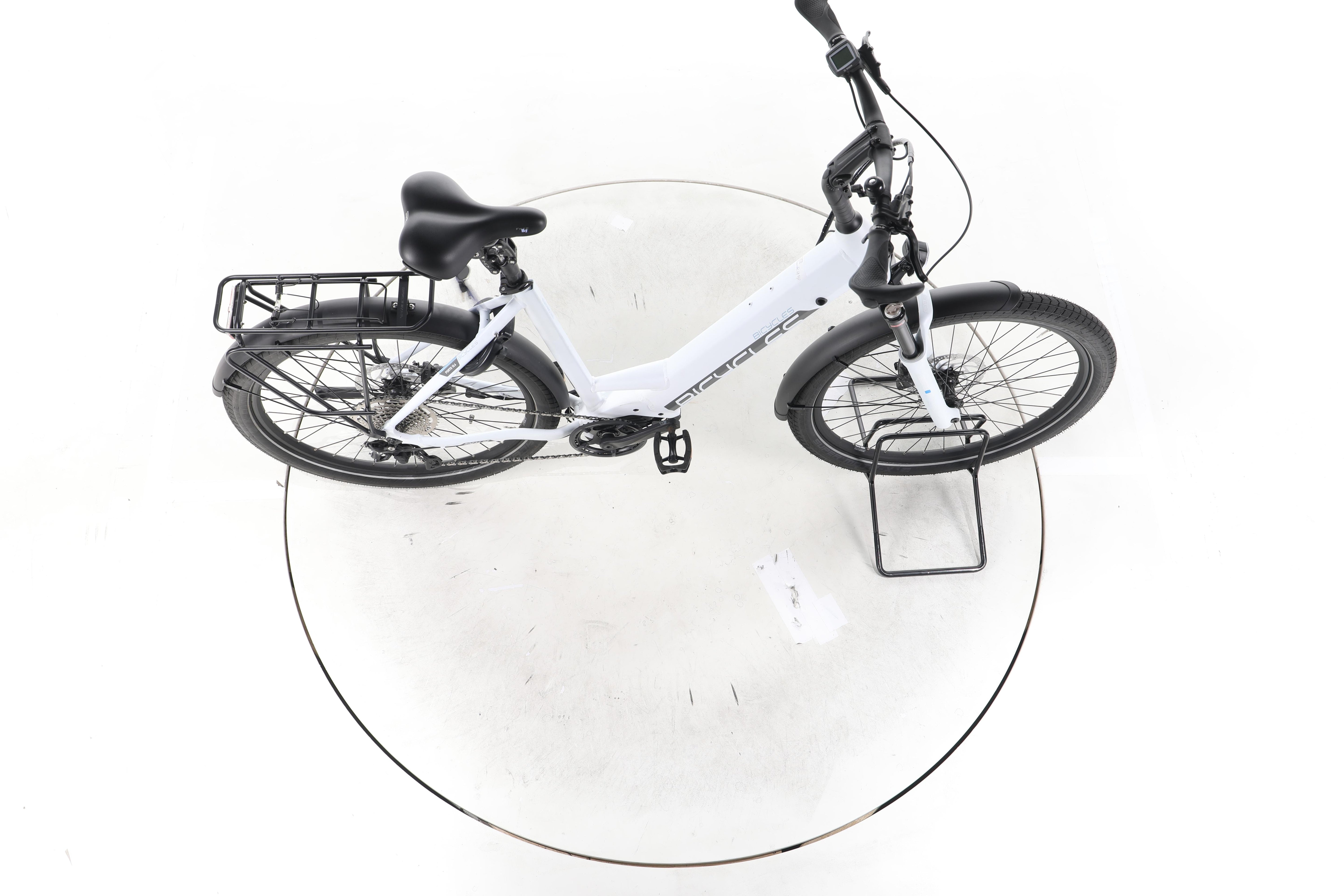 Bicycles Porto 10.6 Trekking E-Bike Tiefeinsteiger - Image 13