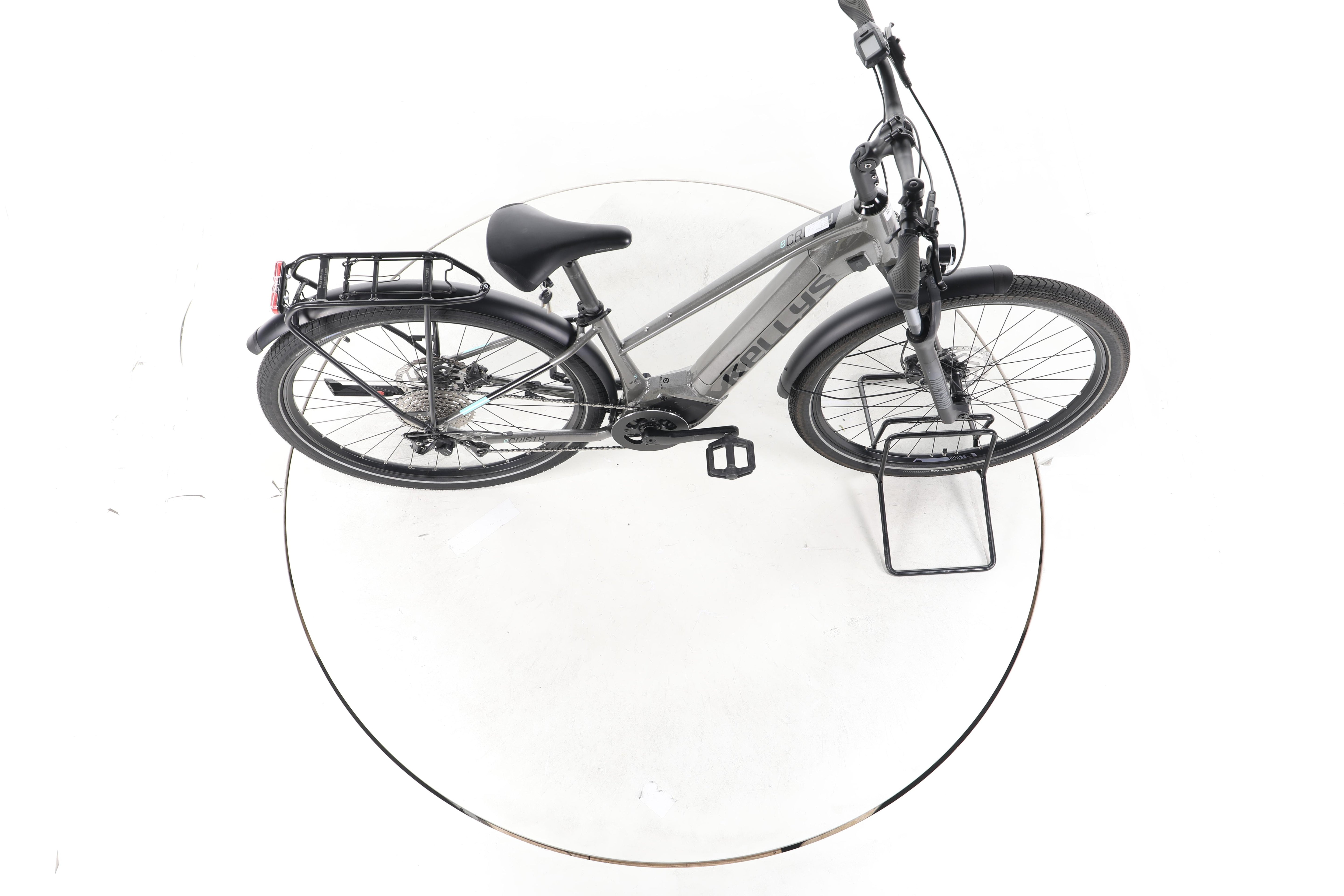 Kellys E-Cristy 70 Trekking E-Bike - Image 13