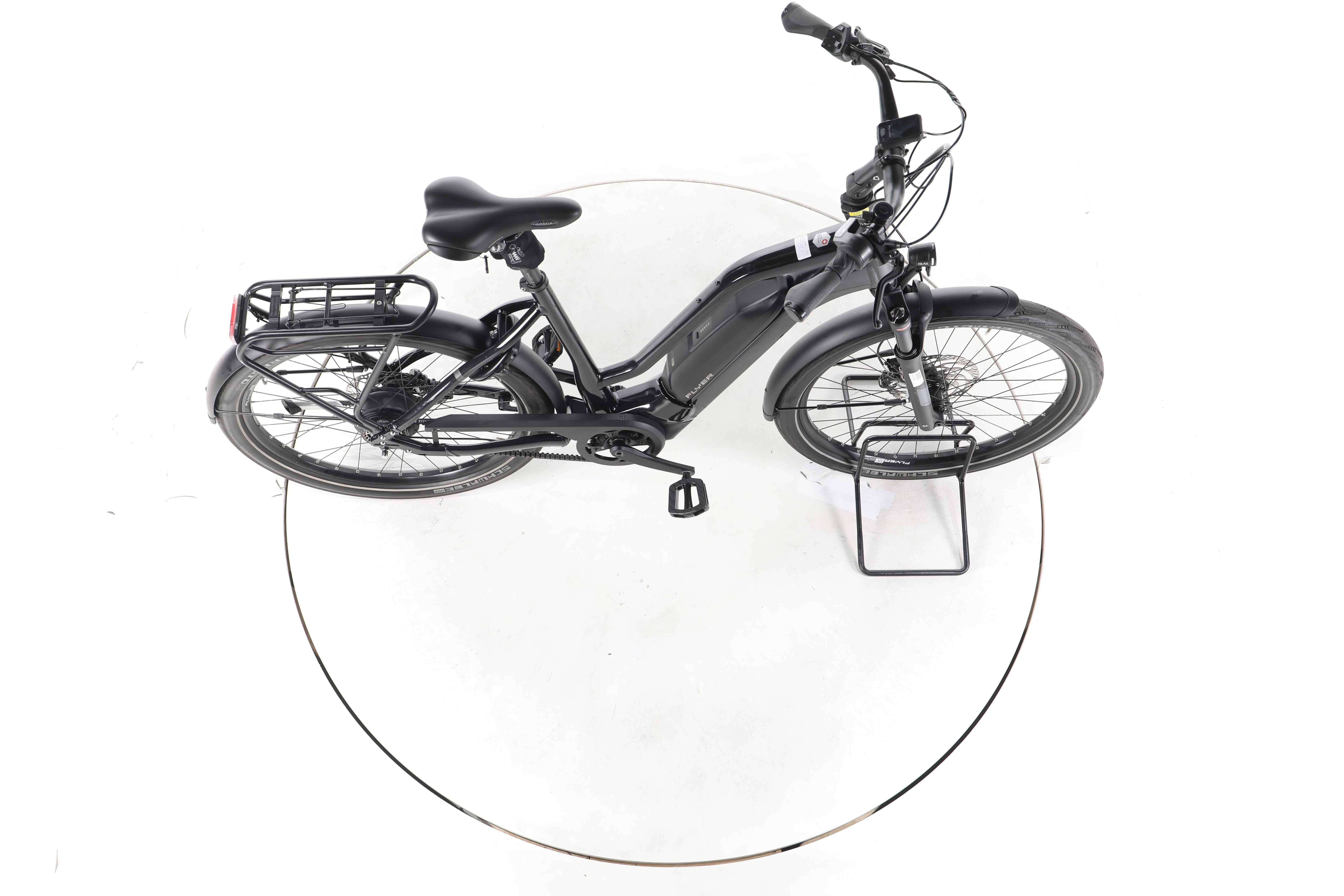 FLYER Upstreet3 7.23 City E-Bike - Image 13