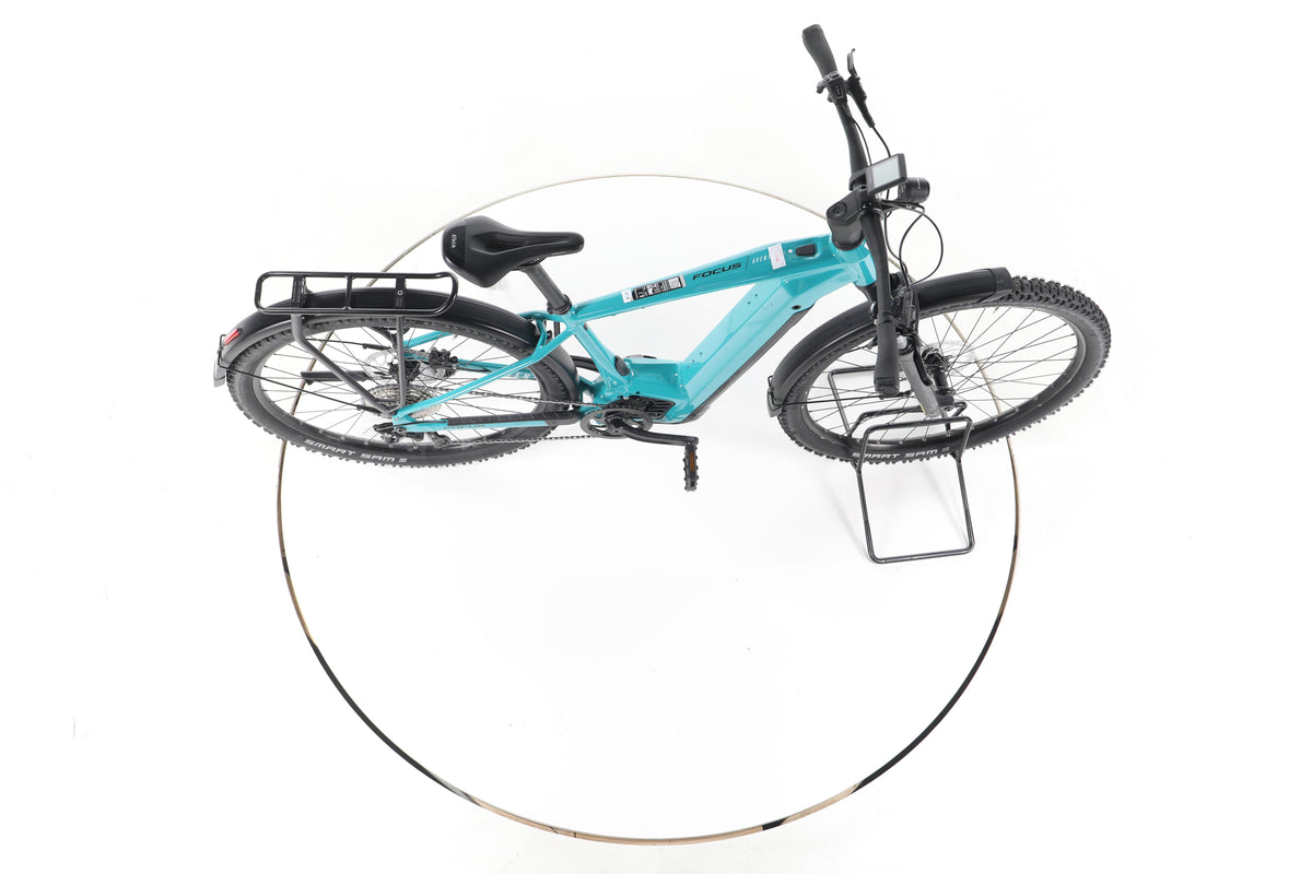 Focus AVENTURA² 6.7 Trekking E-Bike - Image 13