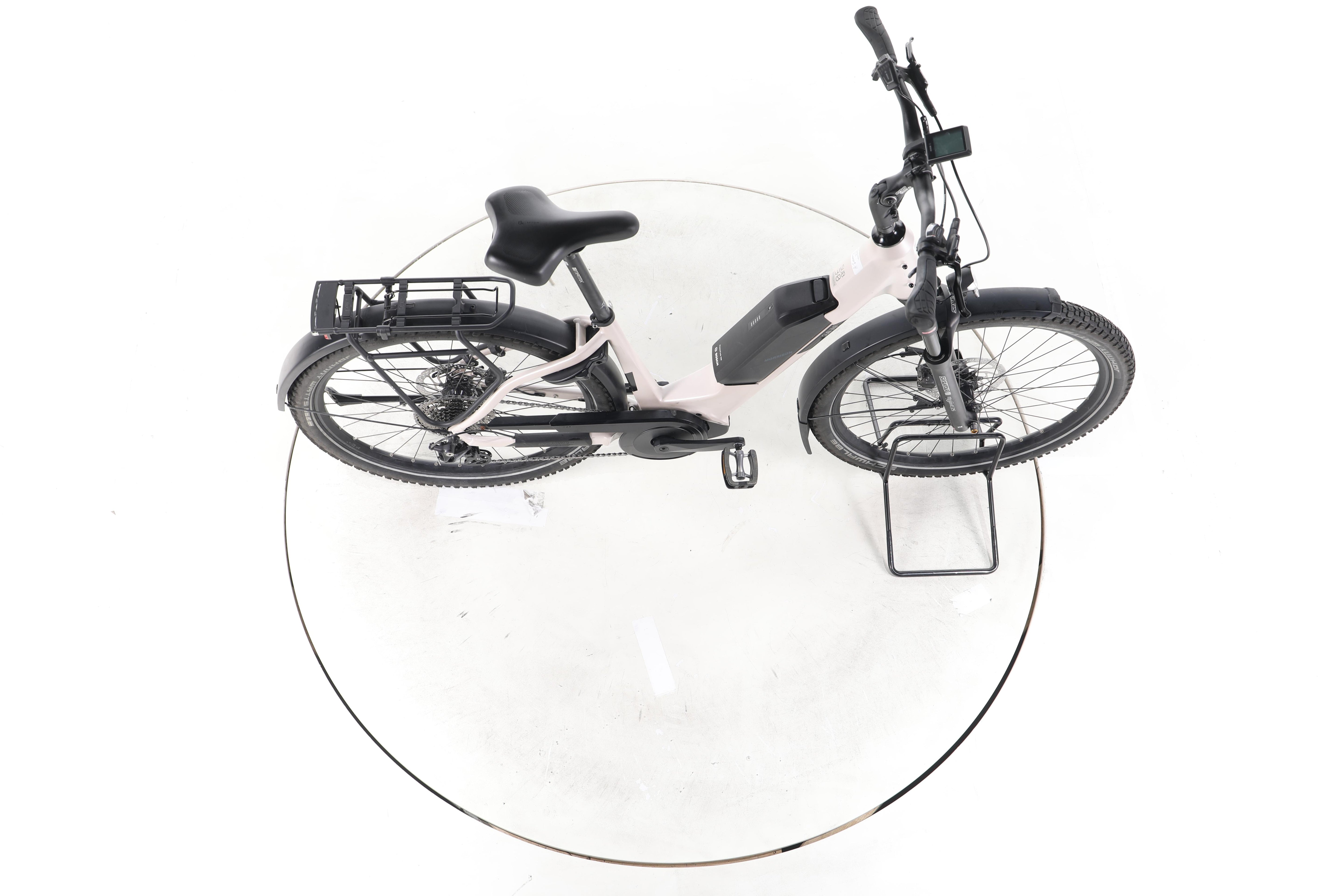 MORRISON SUB 3.0 Trekking E-Bike Tiefeinsteiger - Image 13