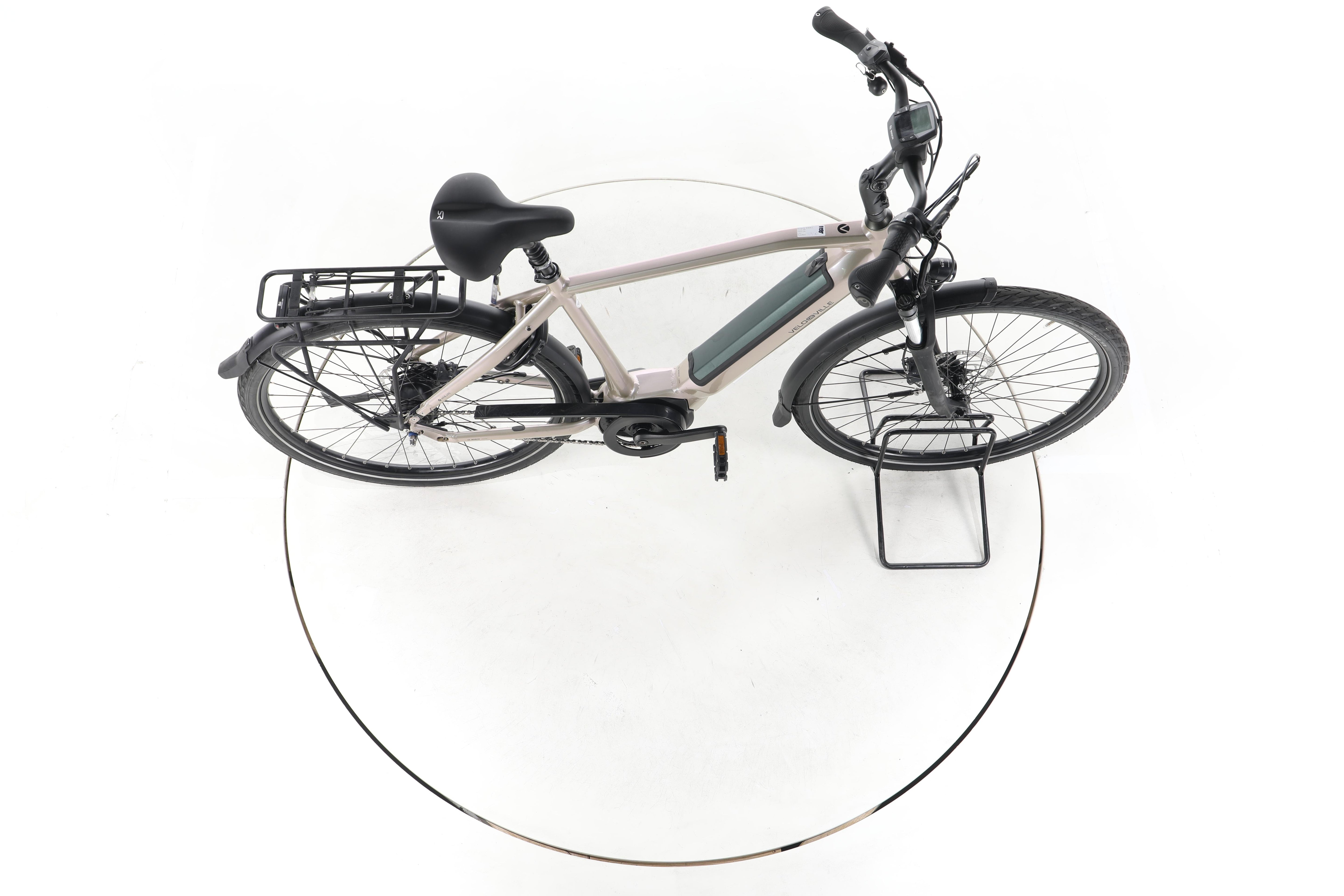 Velo de Ville AEB 490 City E-Bike - Image 13