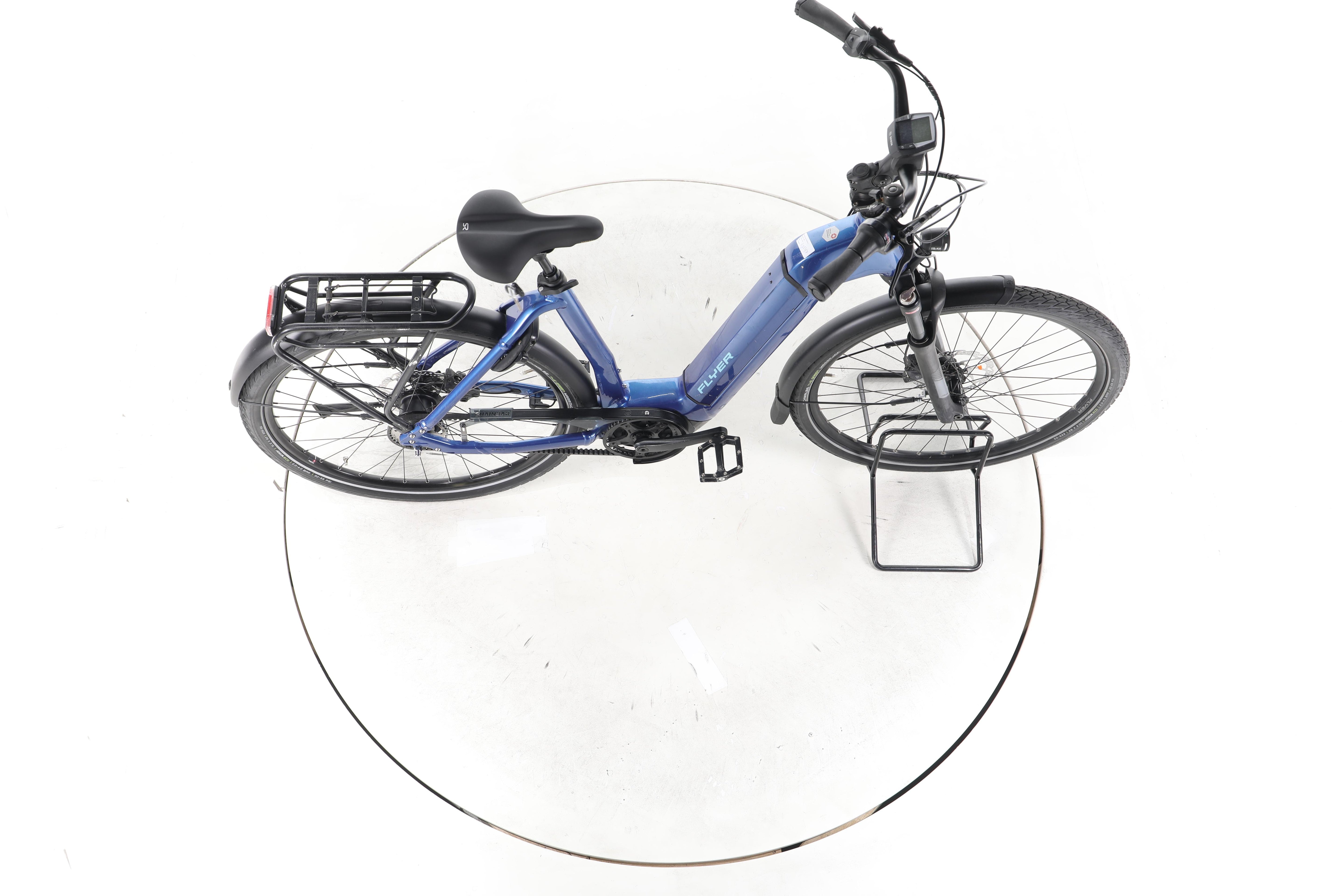 FLYER Gotour6 7.43 City E-Bike Tiefeinsteiger - Image 13