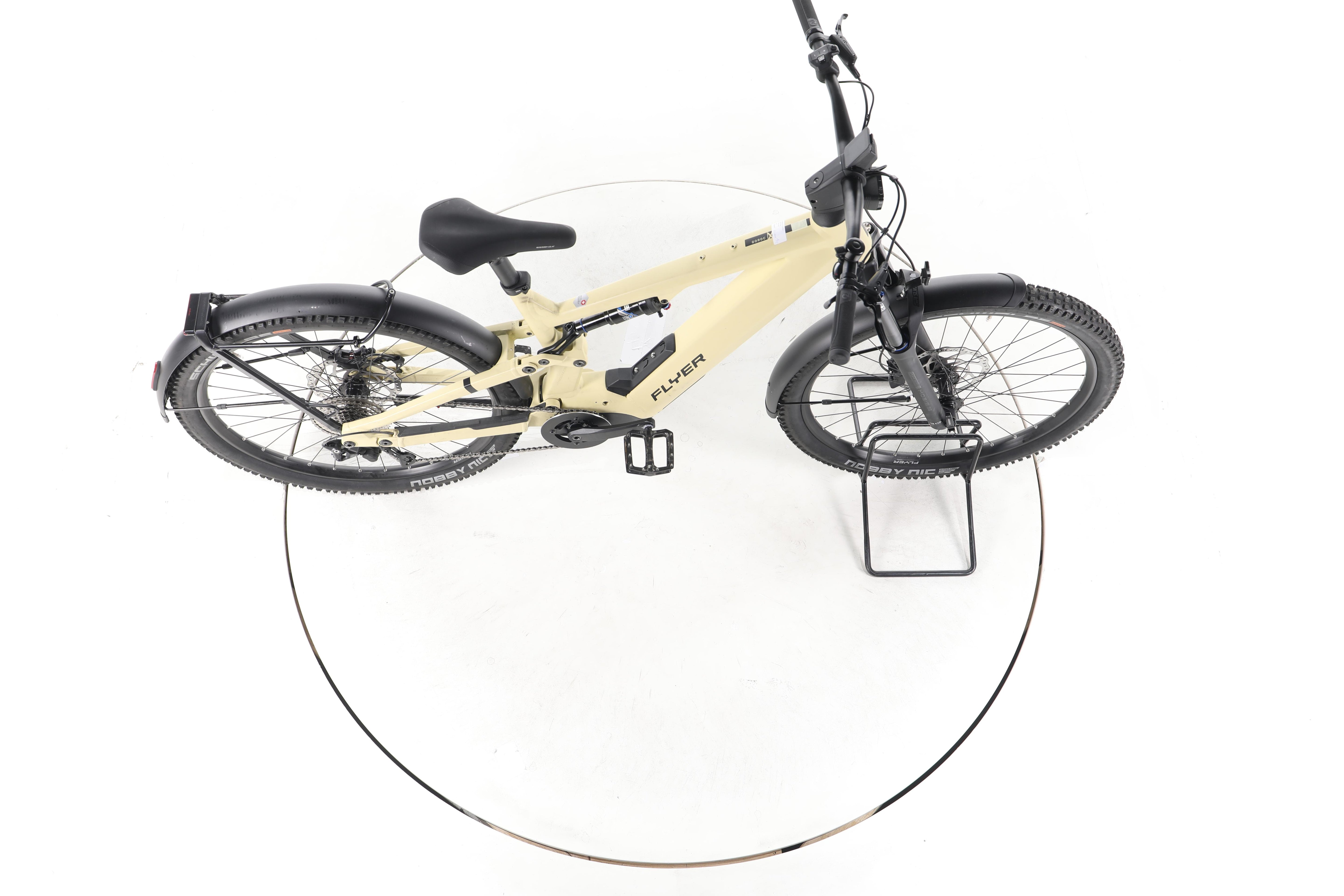 FLYER Goroc X 2.10 FS SUV E-Bike - Image 13