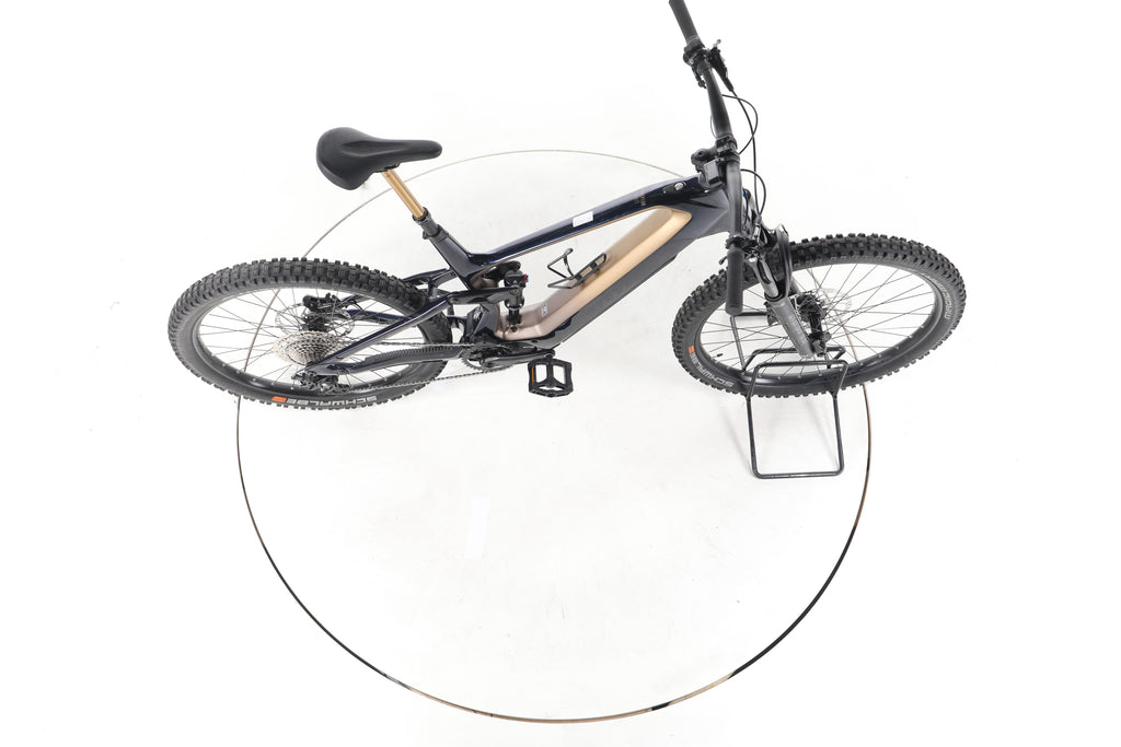 Stevens E-Inception AM 8.7.2 GTF E-Bike Fully Carbon - Image 13