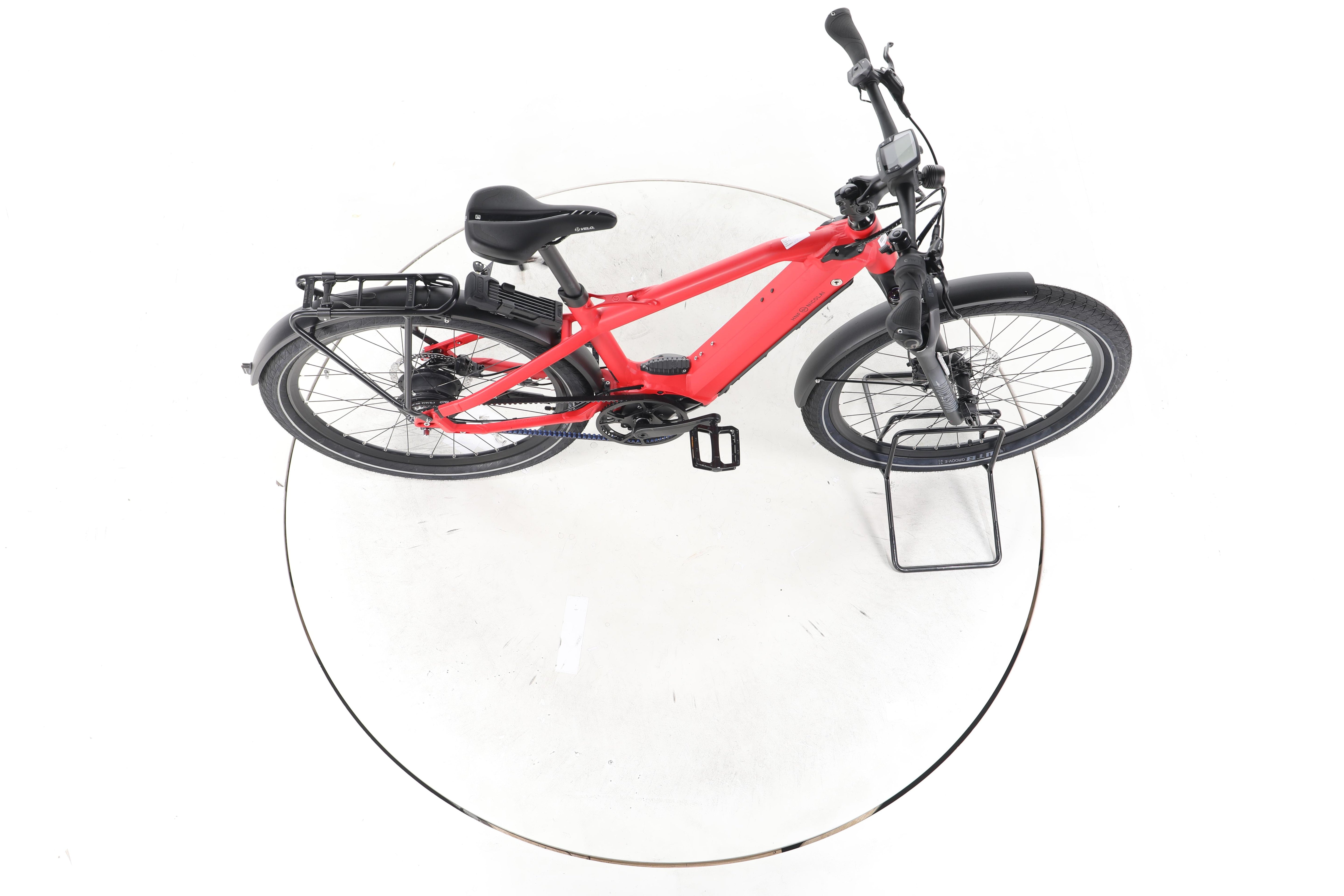 HNF Nicolai XD4 All-Terrain City E-Bike - Image 13