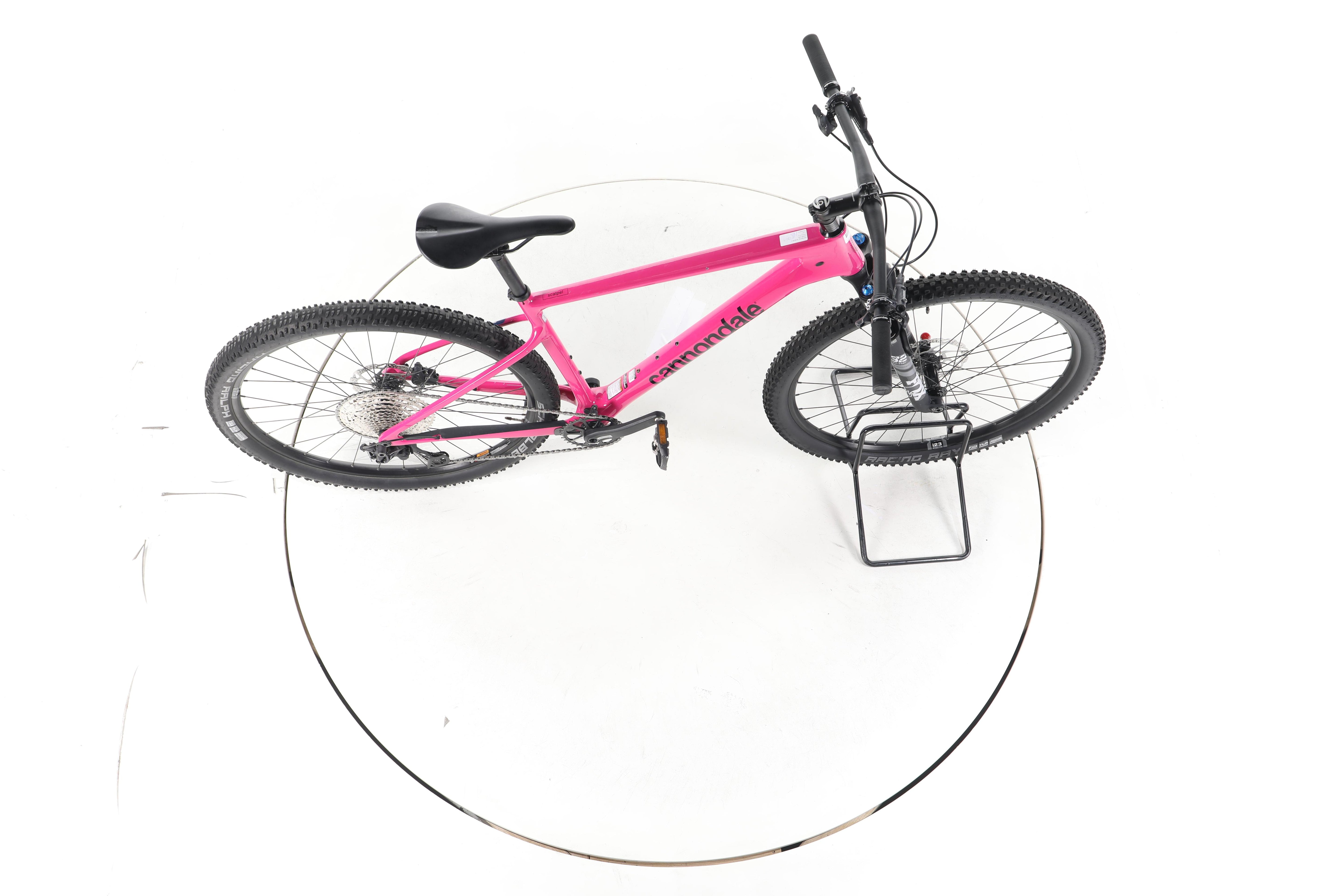 Cannondale Scalpel HT 4 Fahrrad Hardtail - Image 13