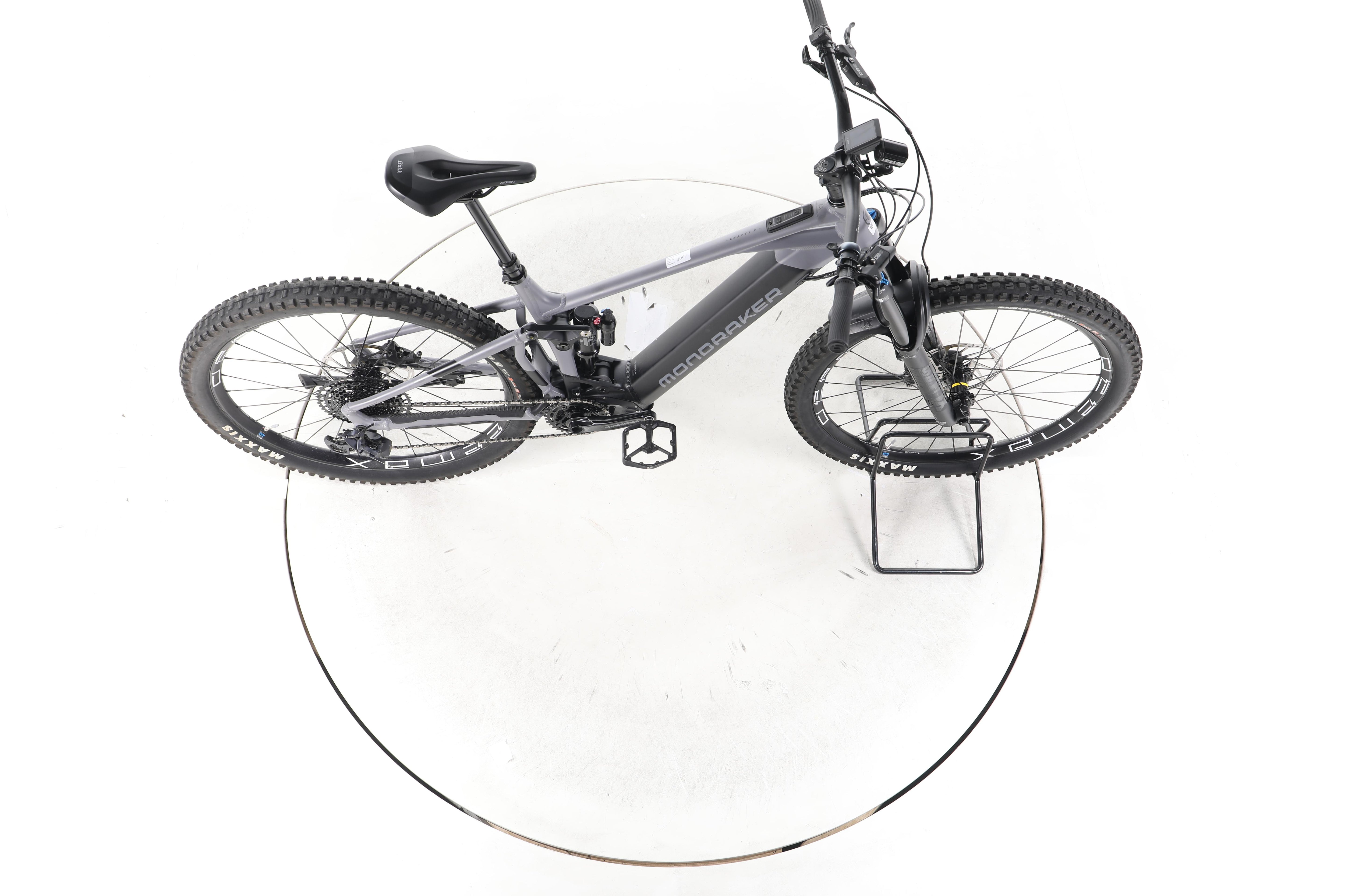 Mondraker Crafty R E-Bike Fully - Image 13