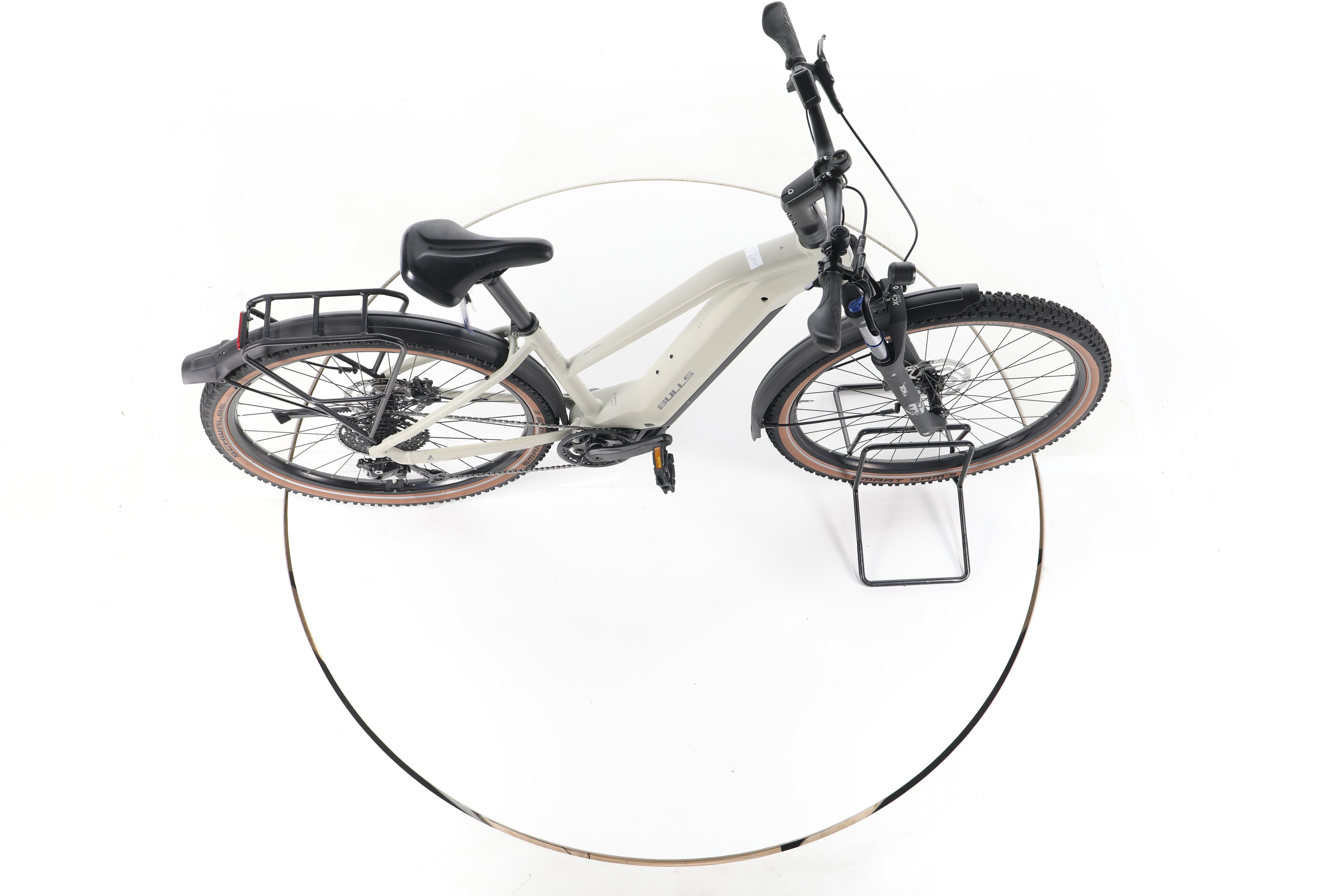 Bulls Iconic EVO 1 Trekking E-Bike 2025 - Image 13