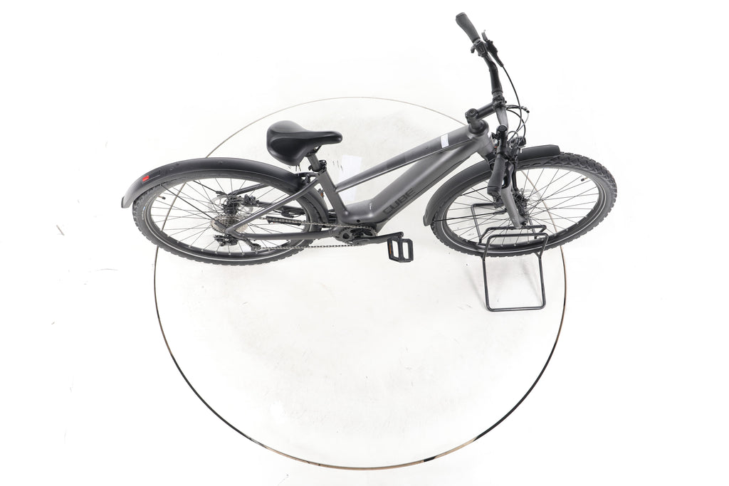Cube Nuride Hybrid Performance Allroad Trekking E-Bike - Image 13