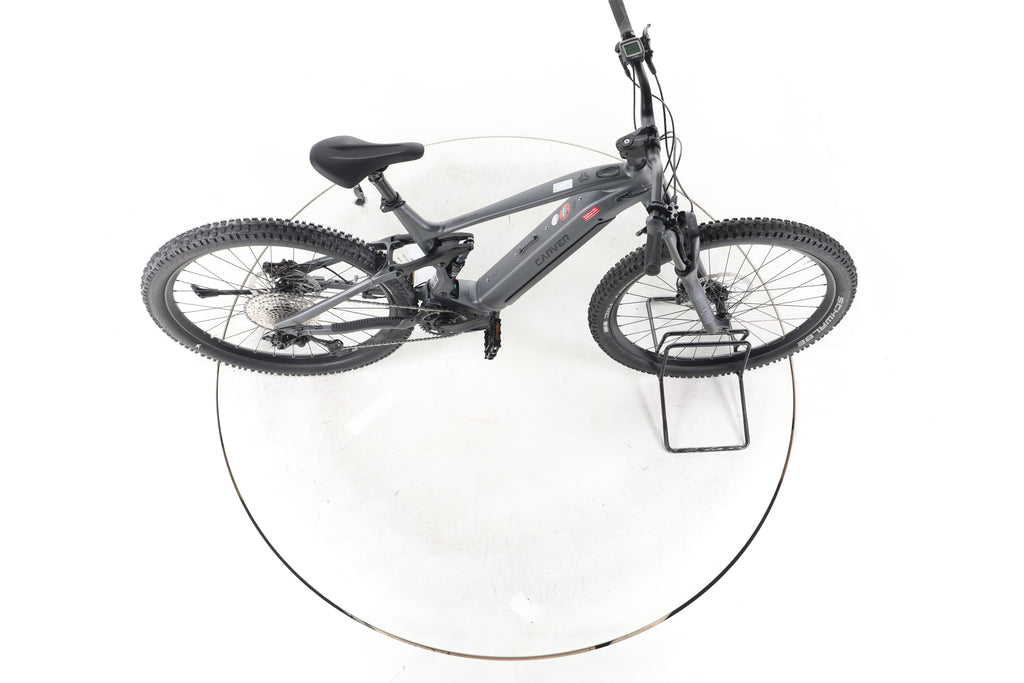 Carver Drift E.520 E-Bike Fully - Image 13