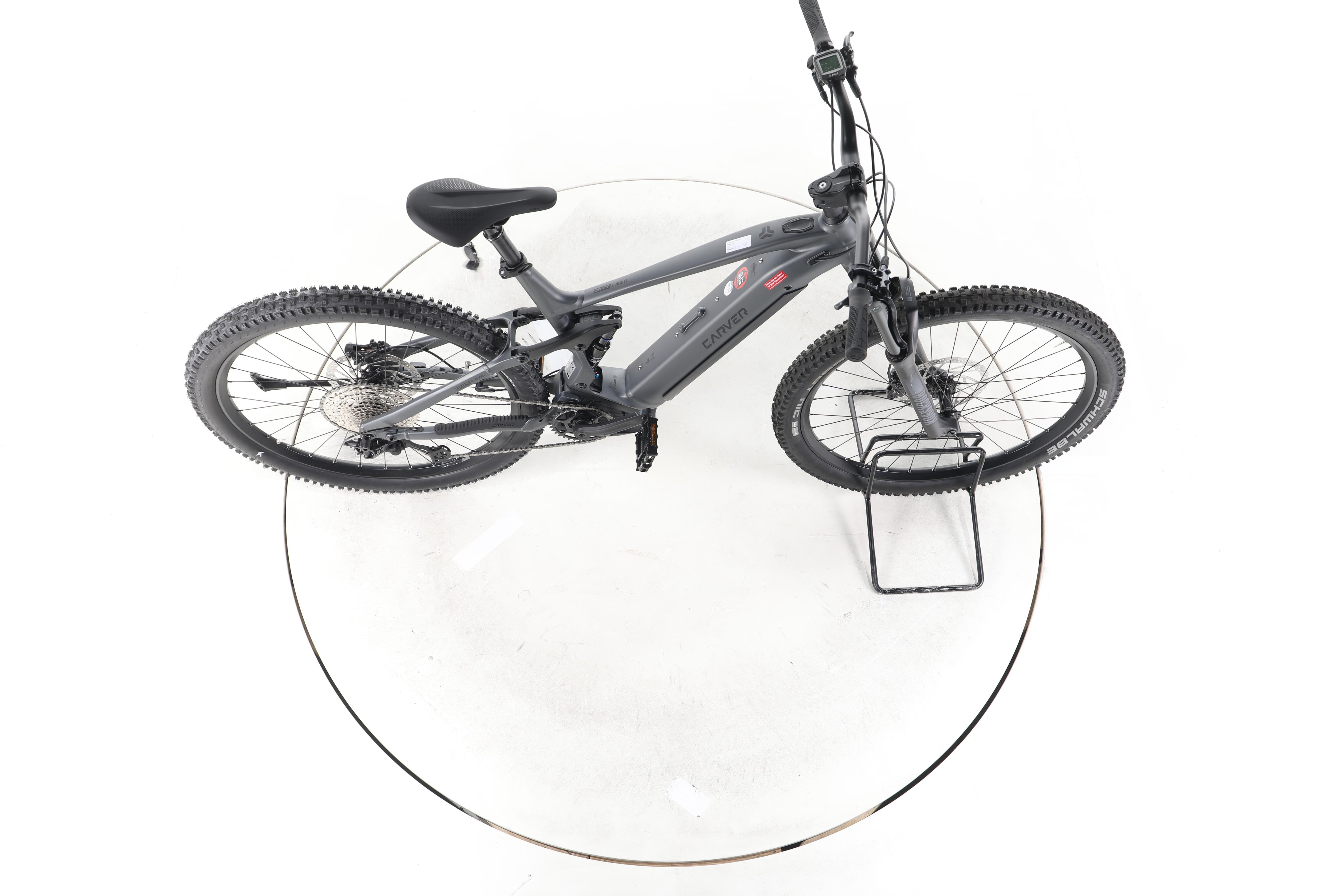 Carver Drift E.520 E-Bike Fully - Image 13