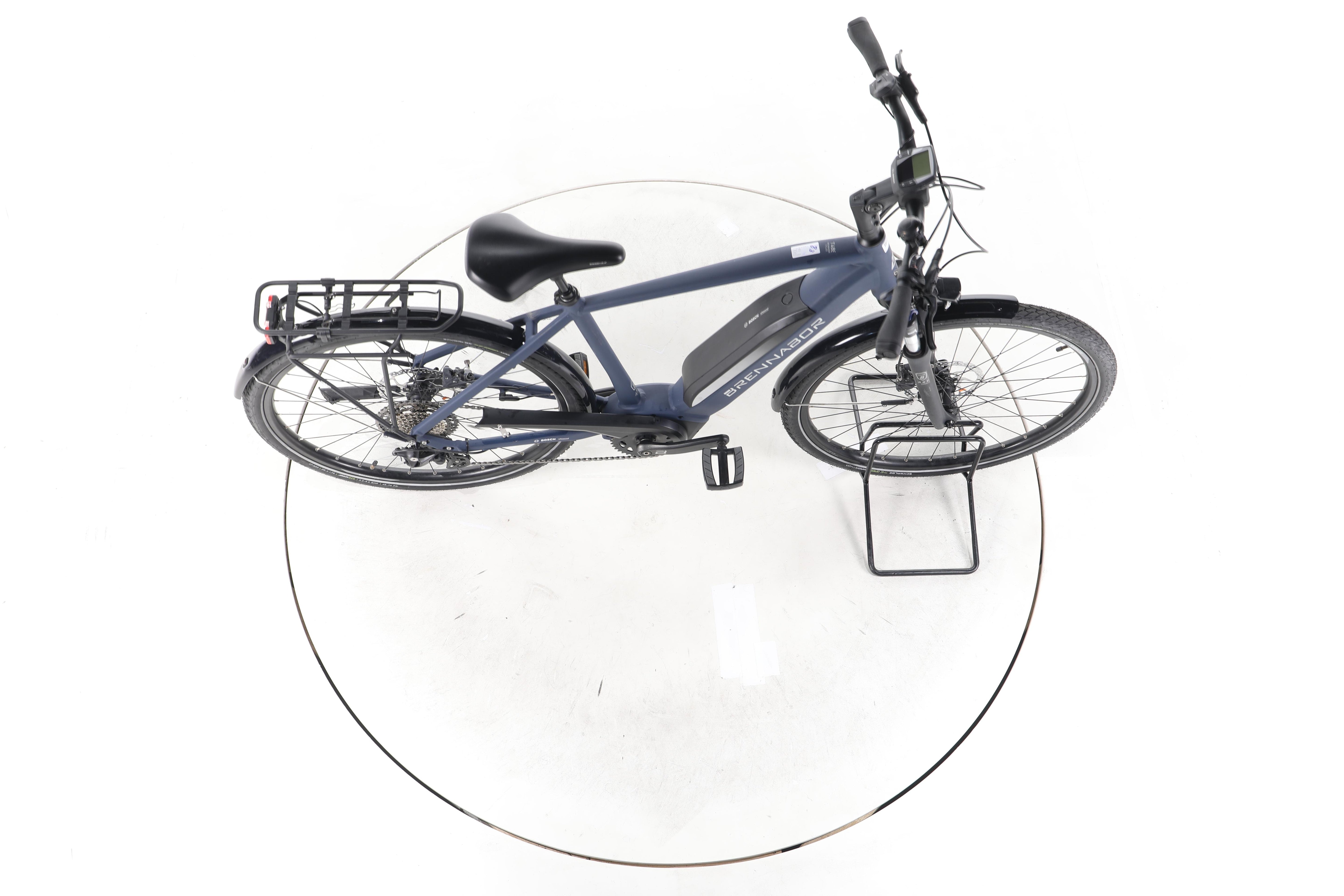 Brennabor T-48e Trekking E-Bike - Image 13