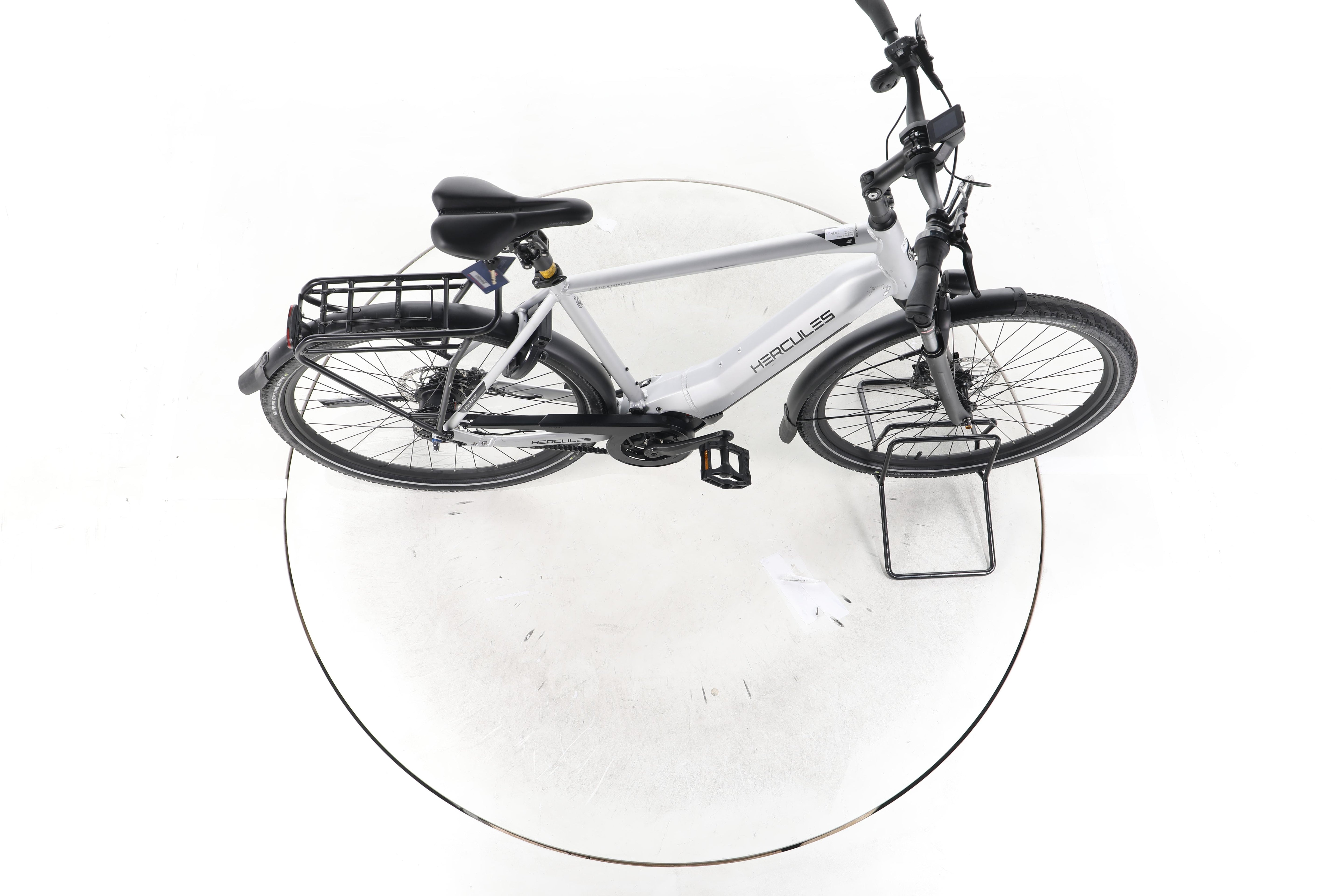 Hercules Pasero comp I-F5 City E-Bike - Image 13