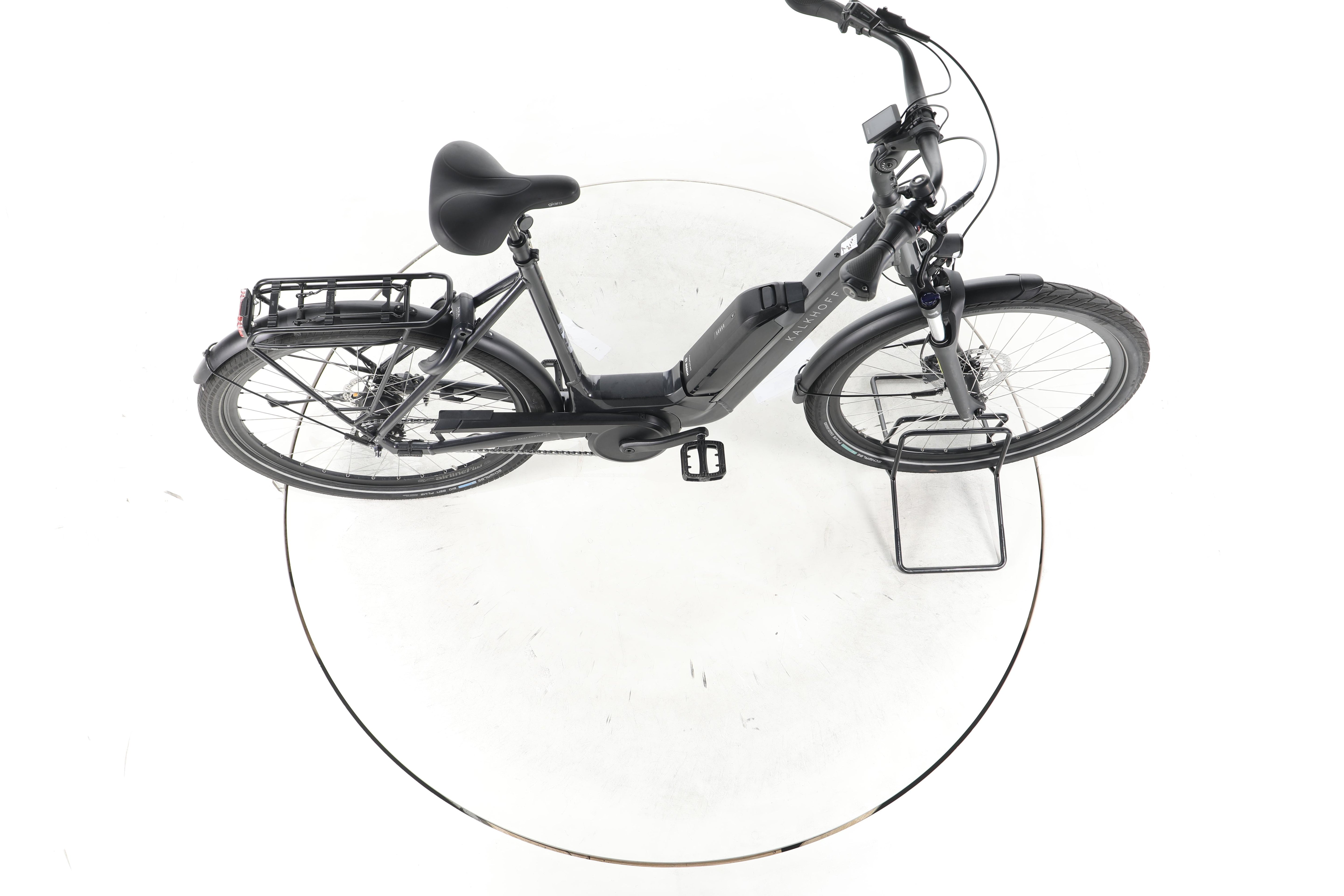 Kalkhoff Image 1.B XXL City E-Bike Tiefeinsteiger - Image 13
