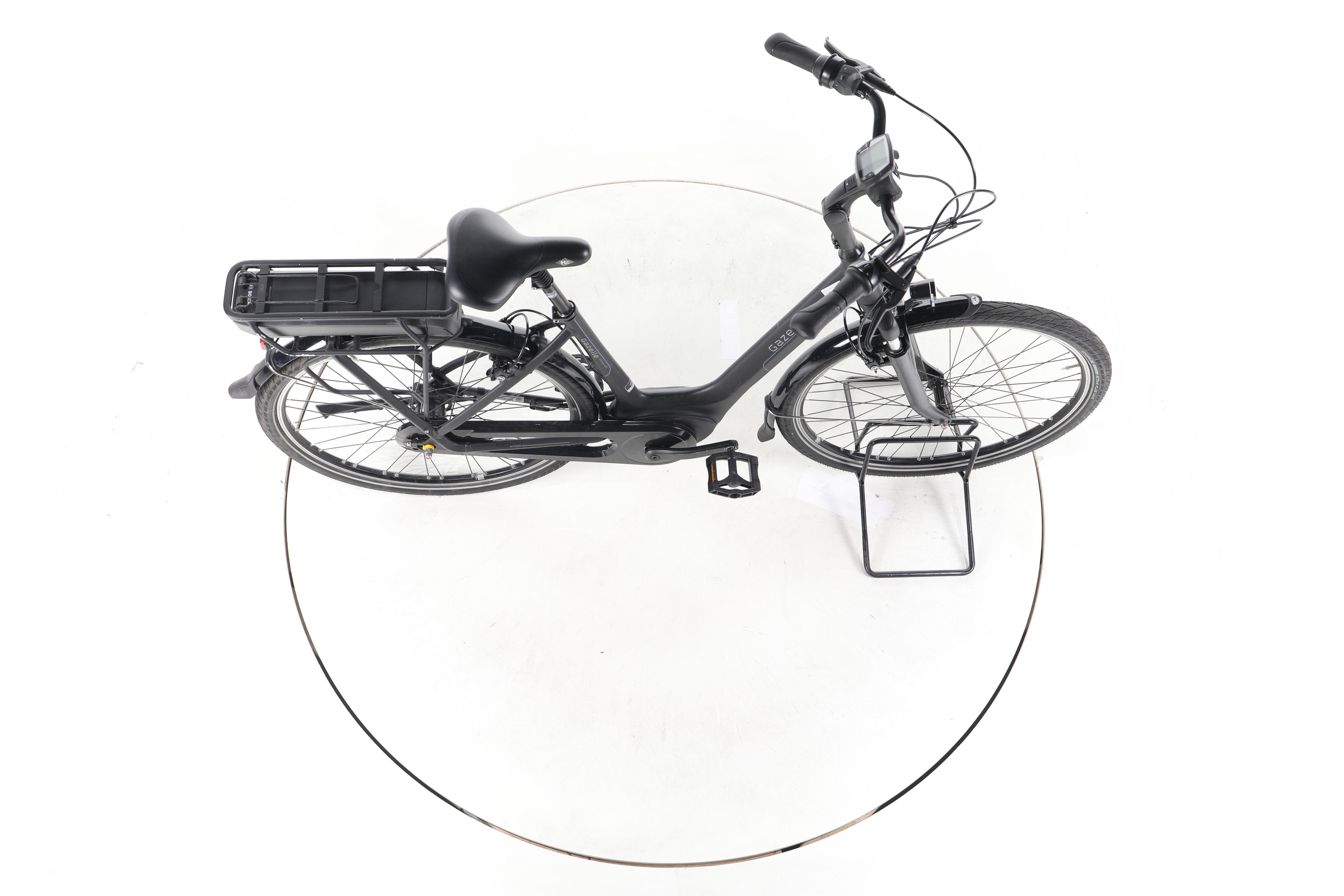 Gazelle Arroyo C7+ HMB City E-Bike Tiefeinsteiger - Image 13
