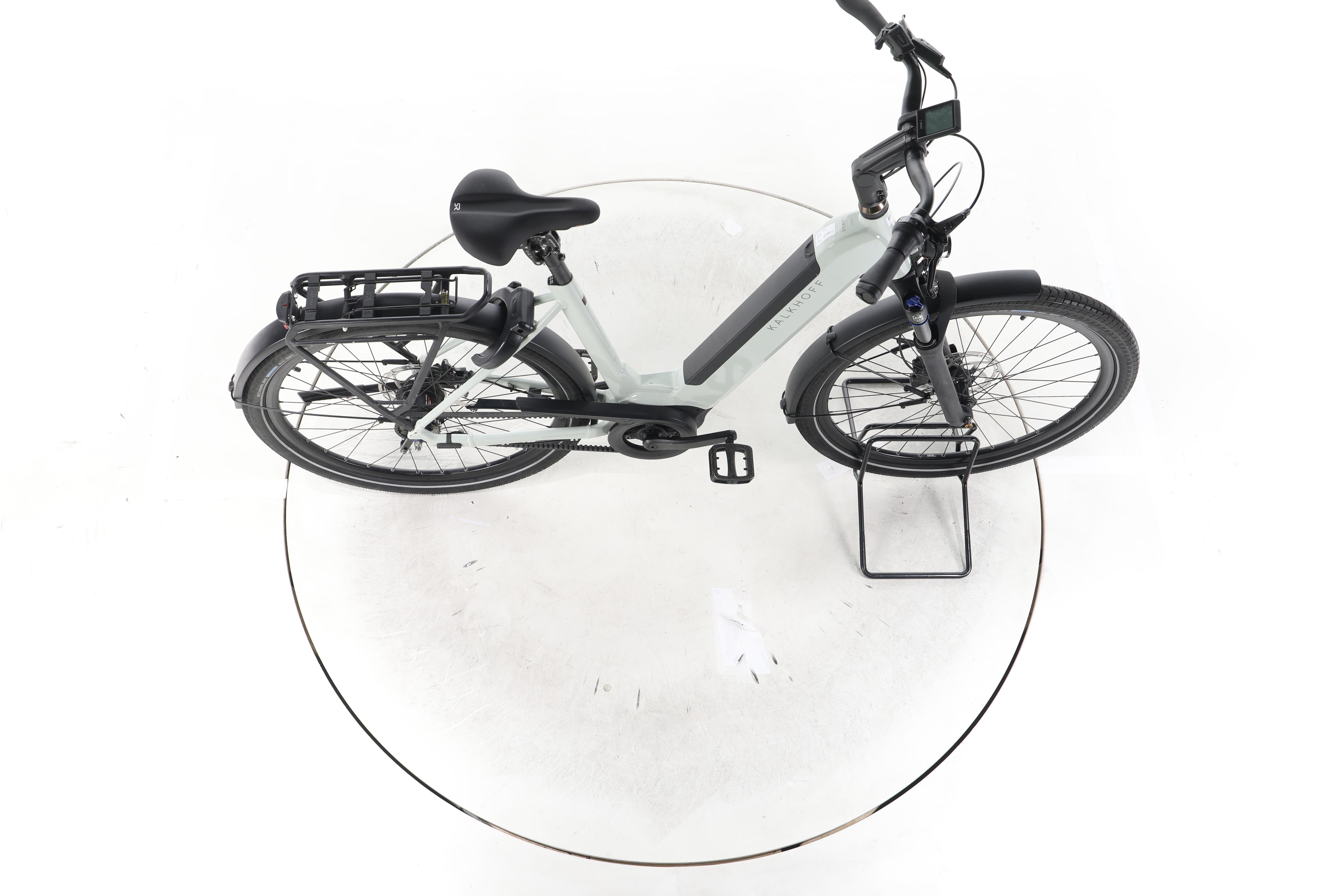 Kalkhoff IMAGE 5.B ADV+ City E-Bike Tiefeinsteiger 2024 - Image 13