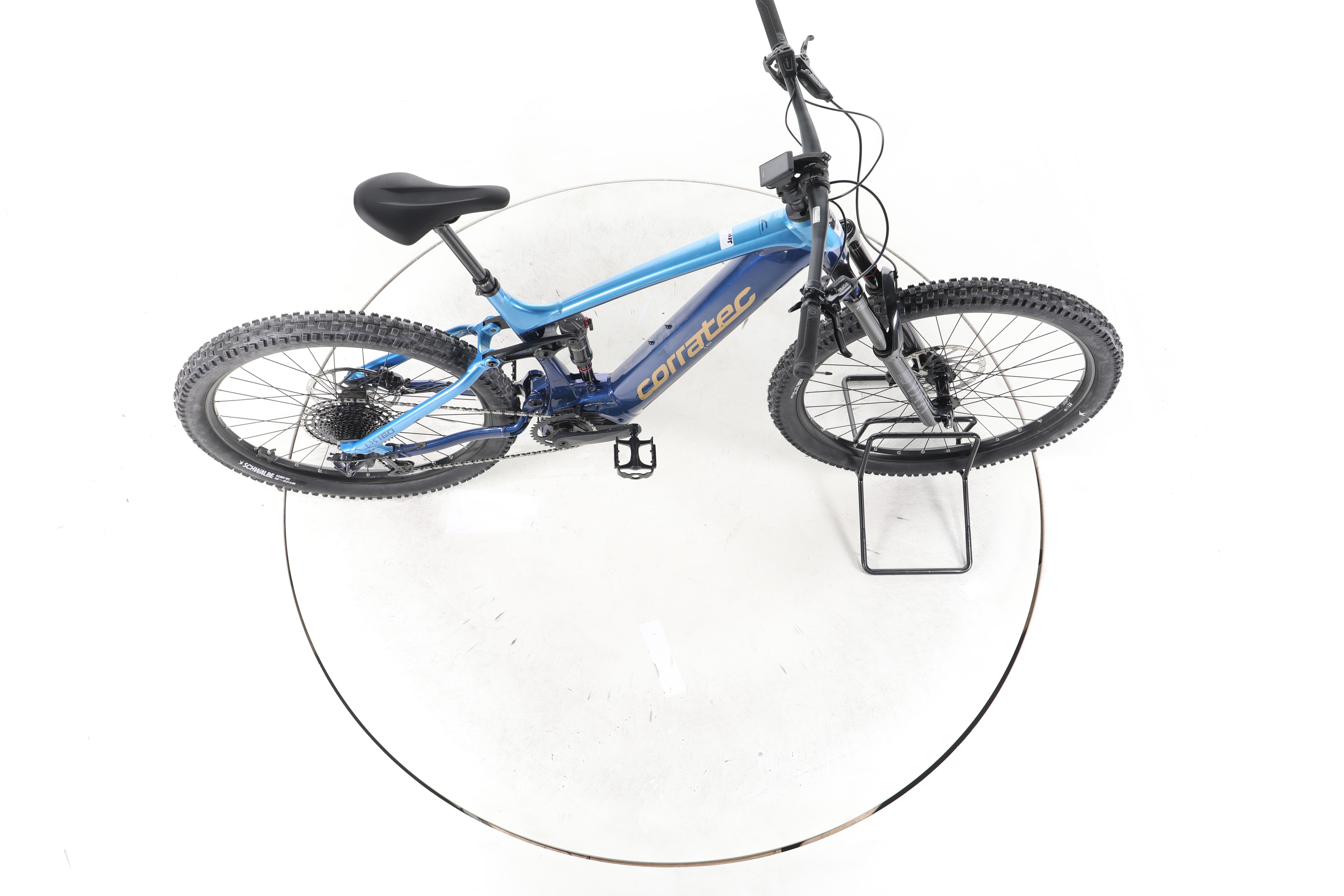 Corratec RS 160 Pro Team E-Bike Fully - Image 13
