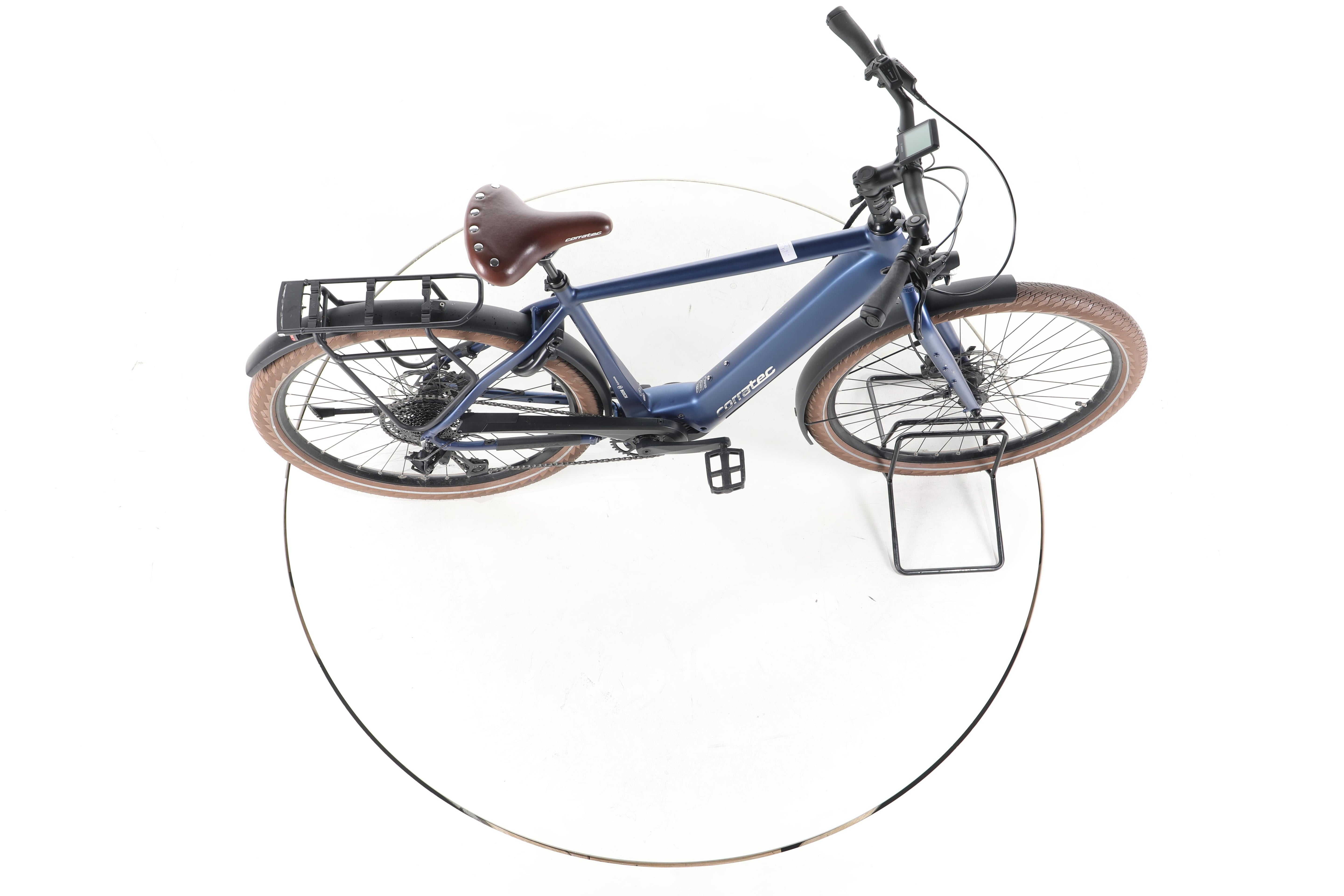 Corratec E-Power C29 SE 3.0 CX7 Trekking E-Bike - Image 13