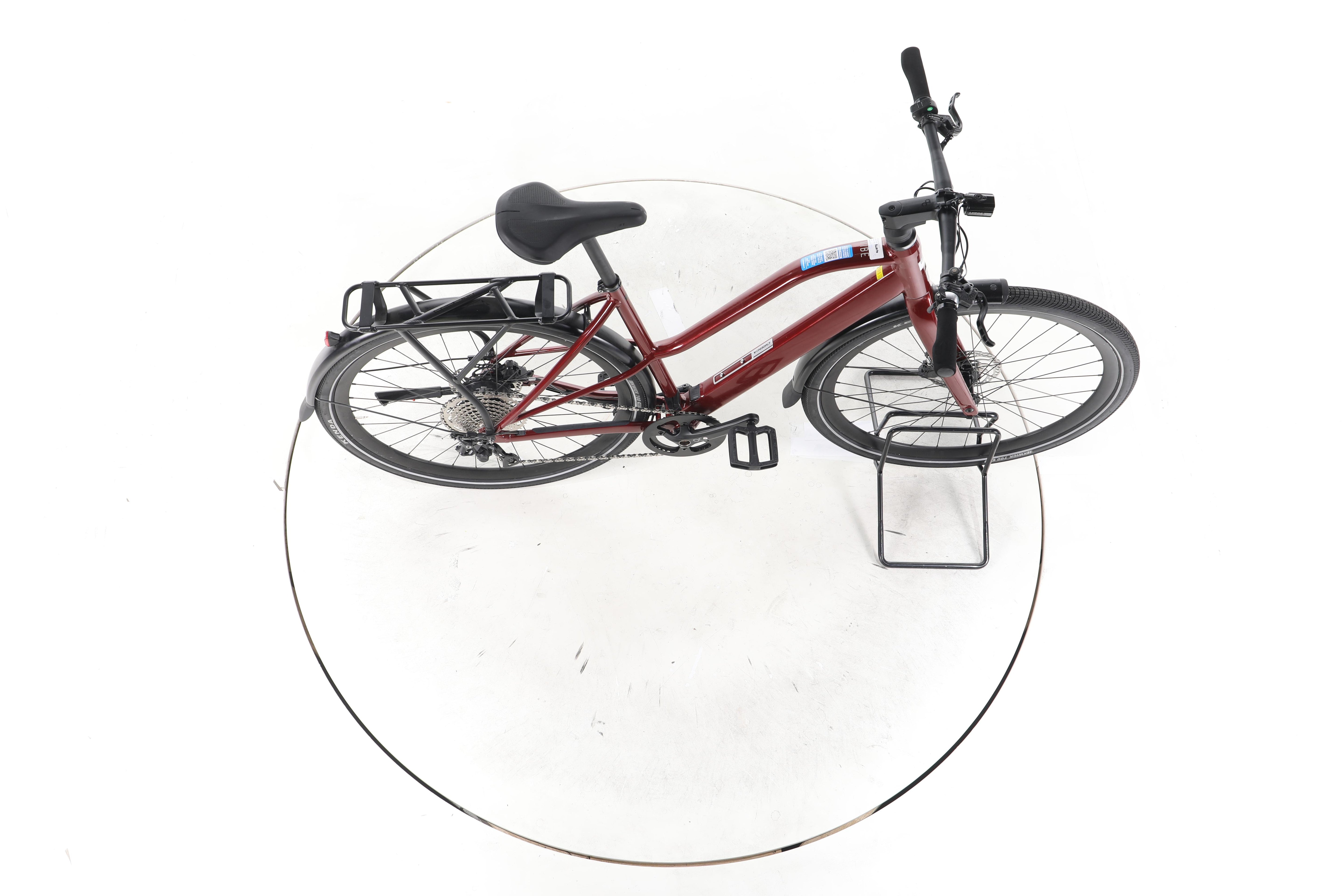 Orbea VIBE MID H30 EQ E-Bike - Image 13